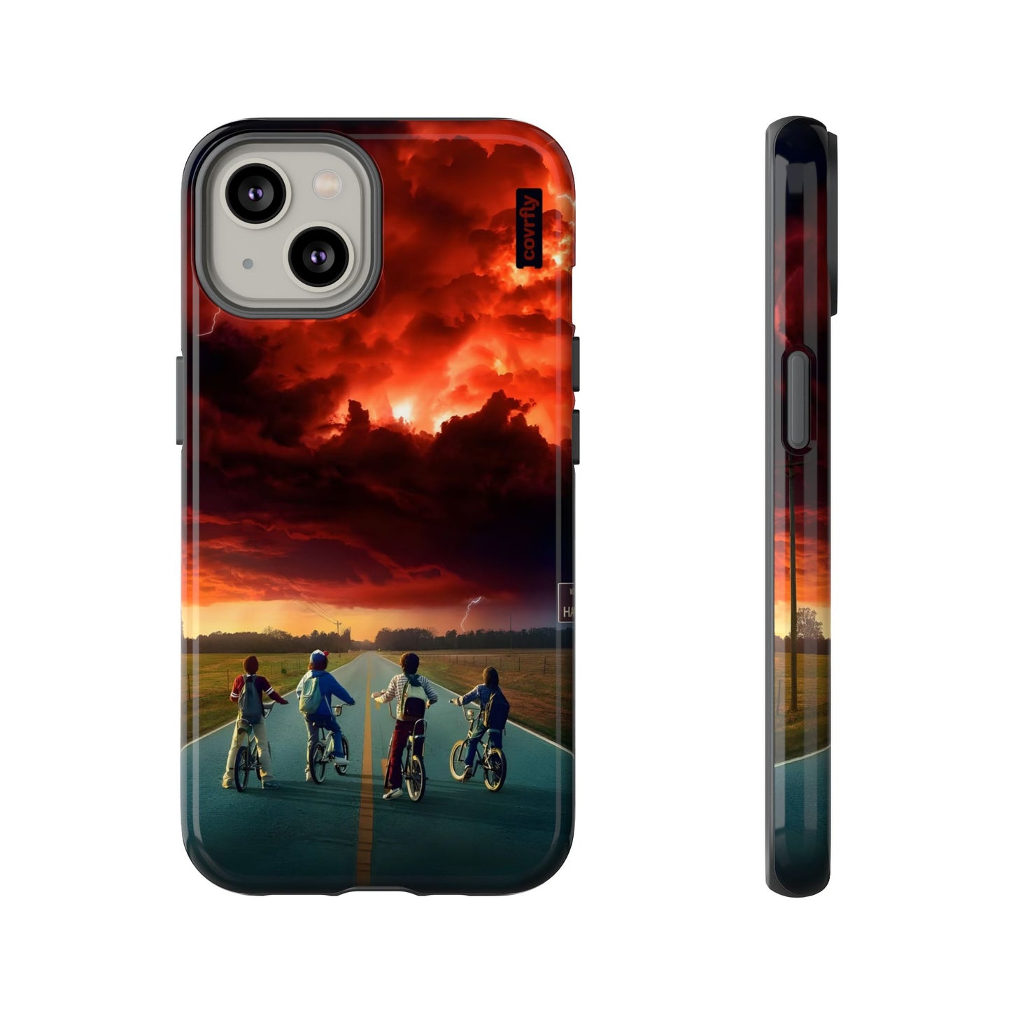 The Upside Down Calls