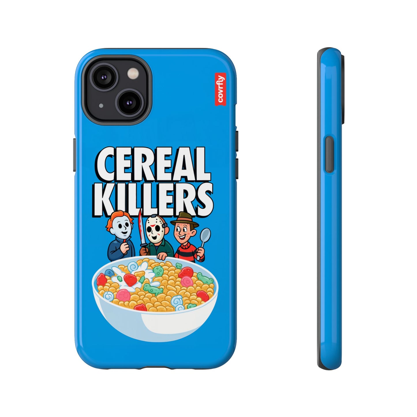 Cereal Killers