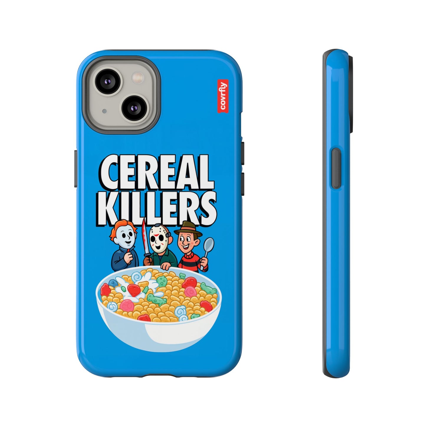 Cereal Killers