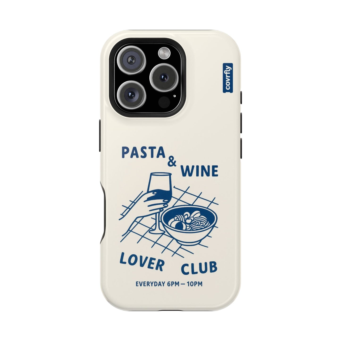 Pasta & Wine Lover Club