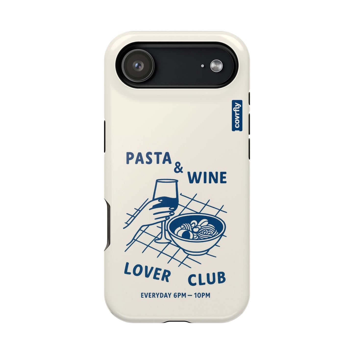 Pasta & Wine Lover Club