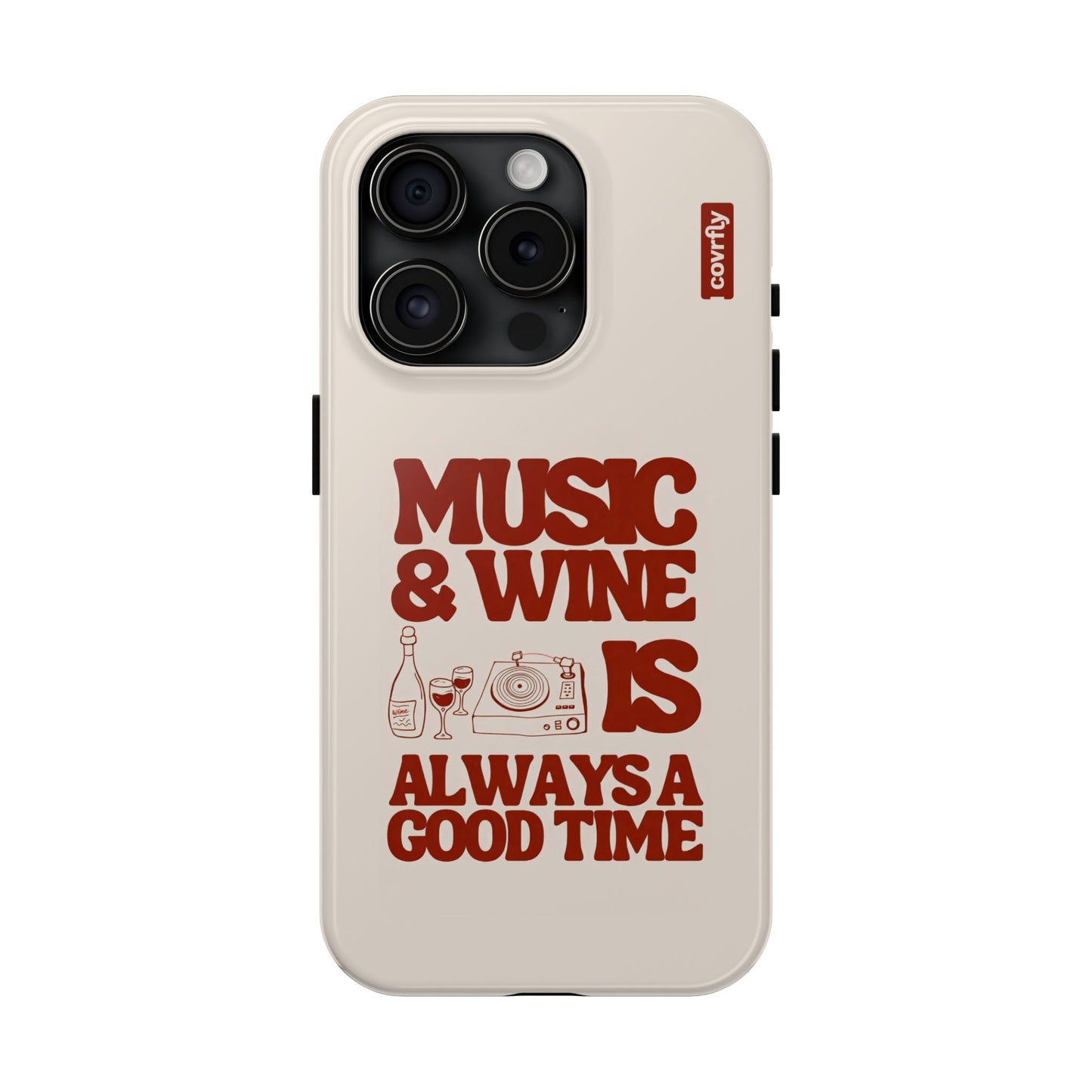 Music & Wine Forever