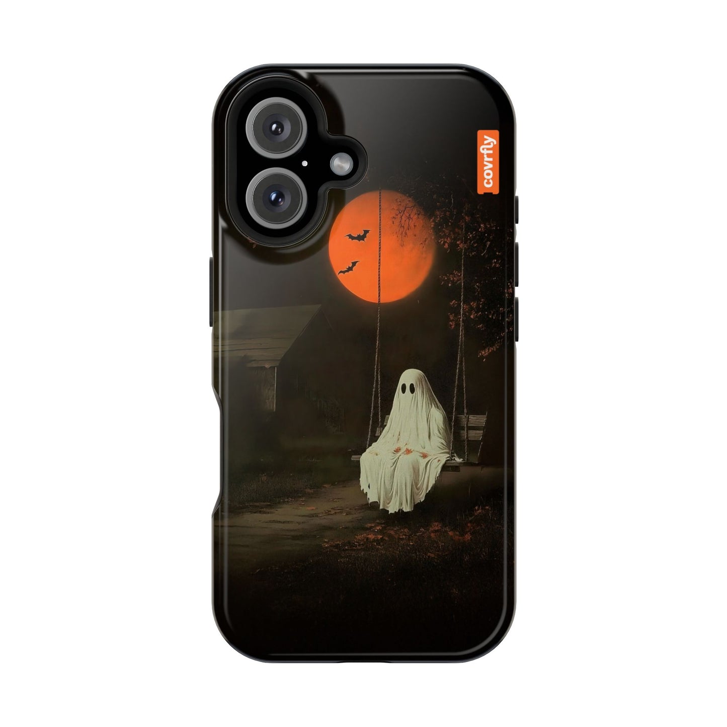 Silencio bajo luna de sangre