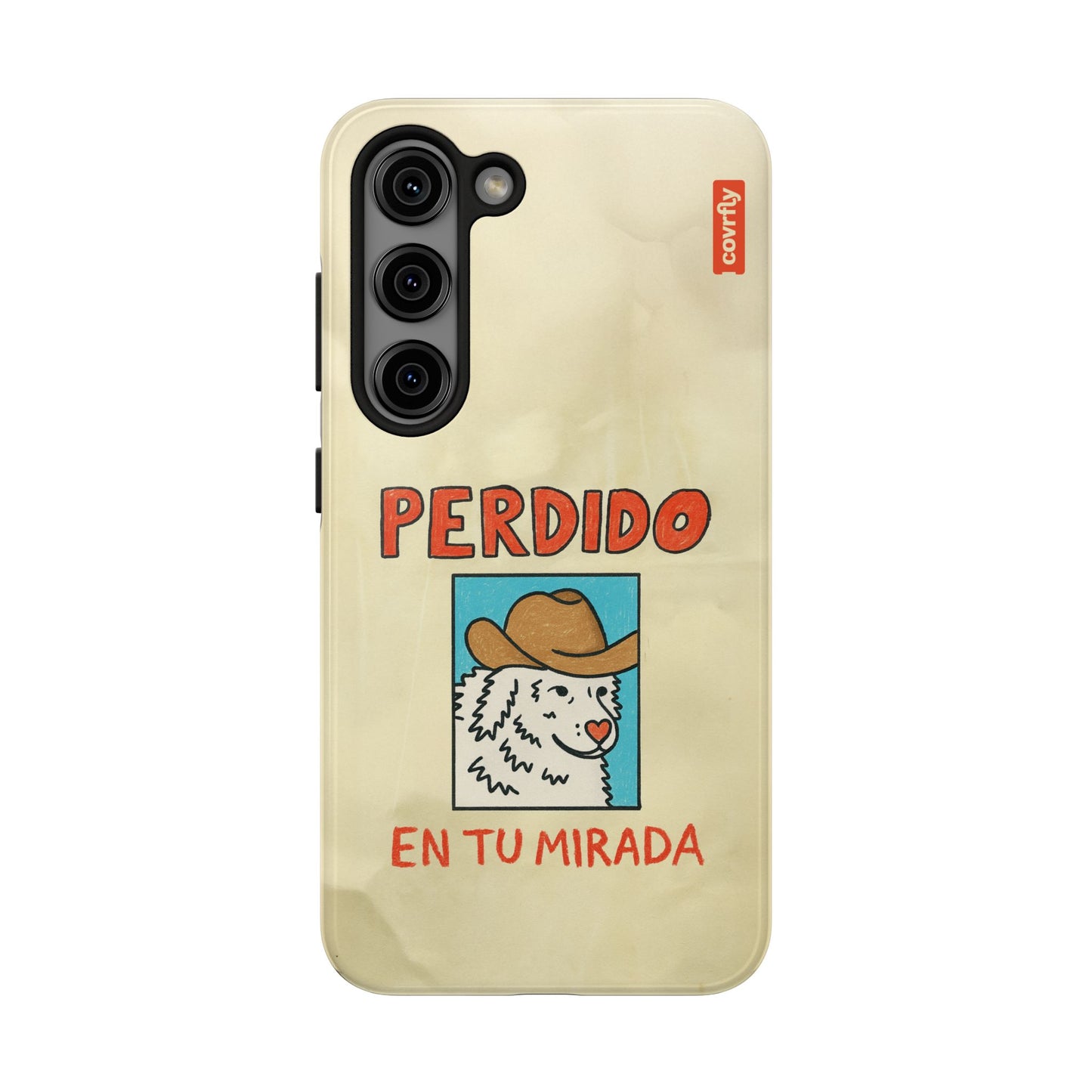 PERDIDO EN TU MIRADA