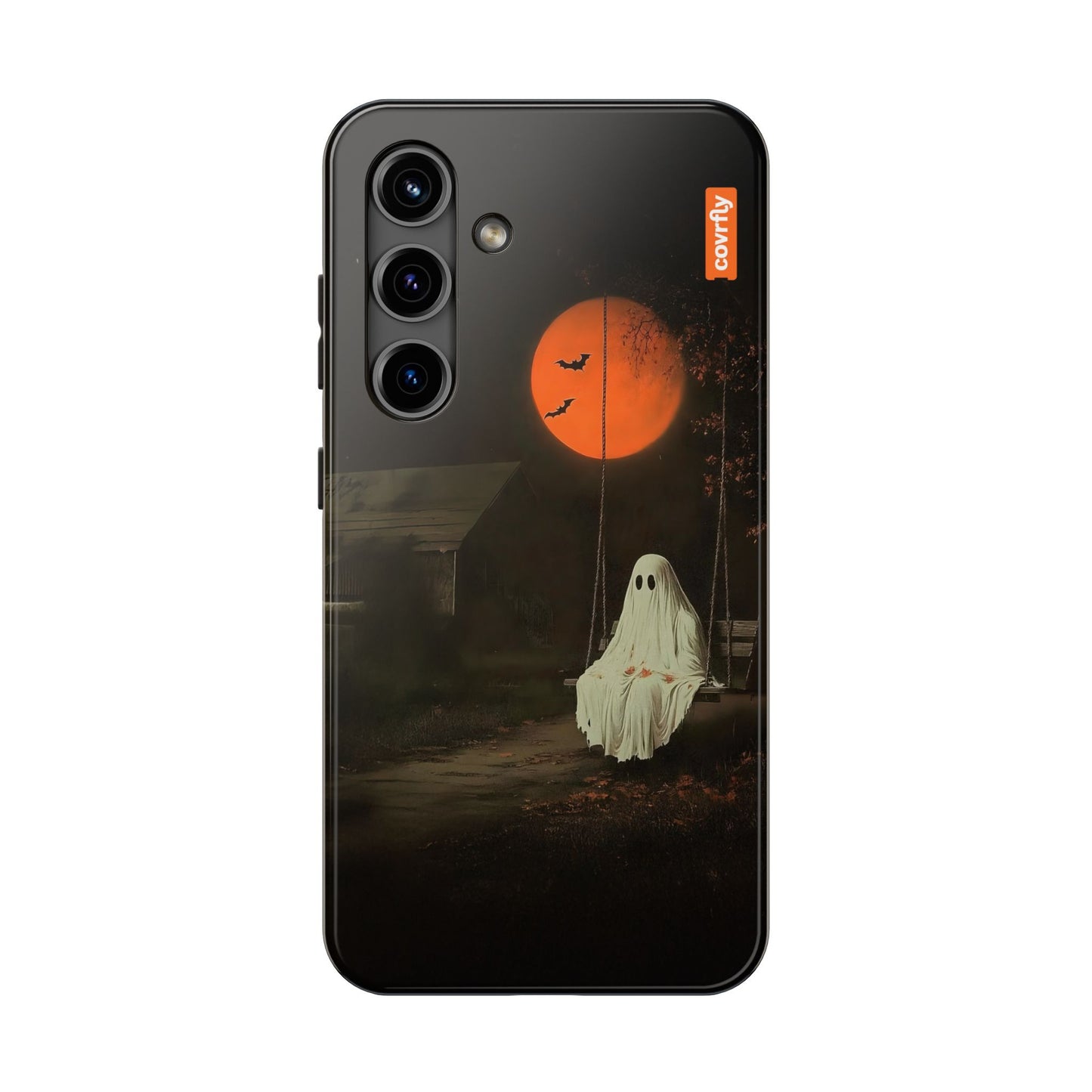 Silencio bajo luna de sangre