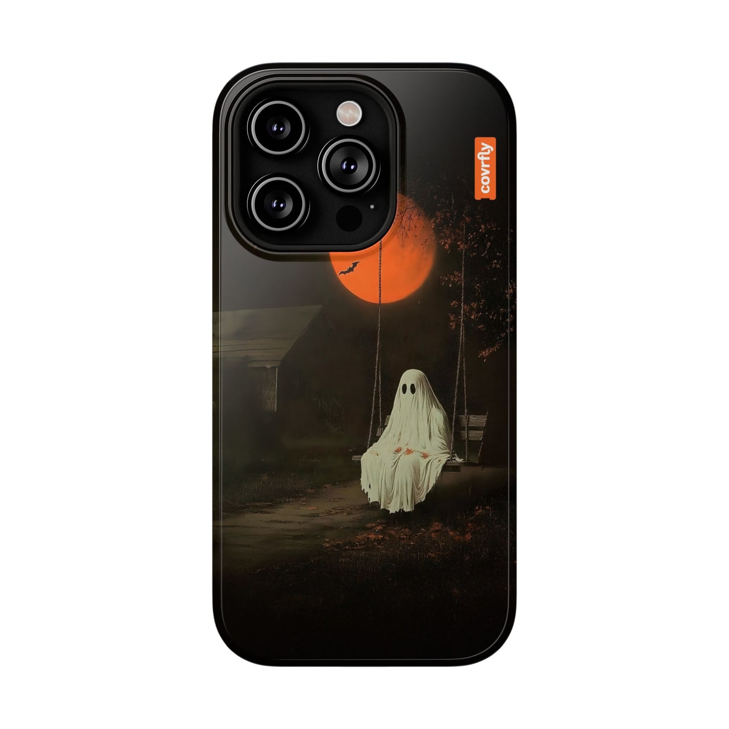 Silencio bajo luna de sangre