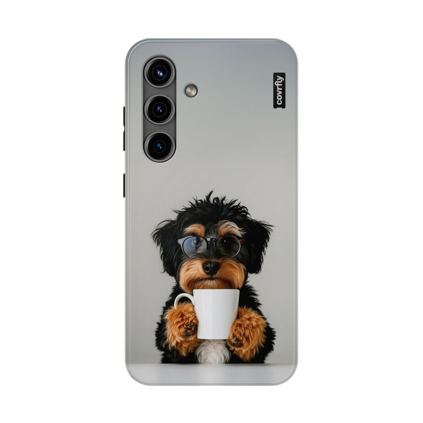 Entre espresso y ladridos