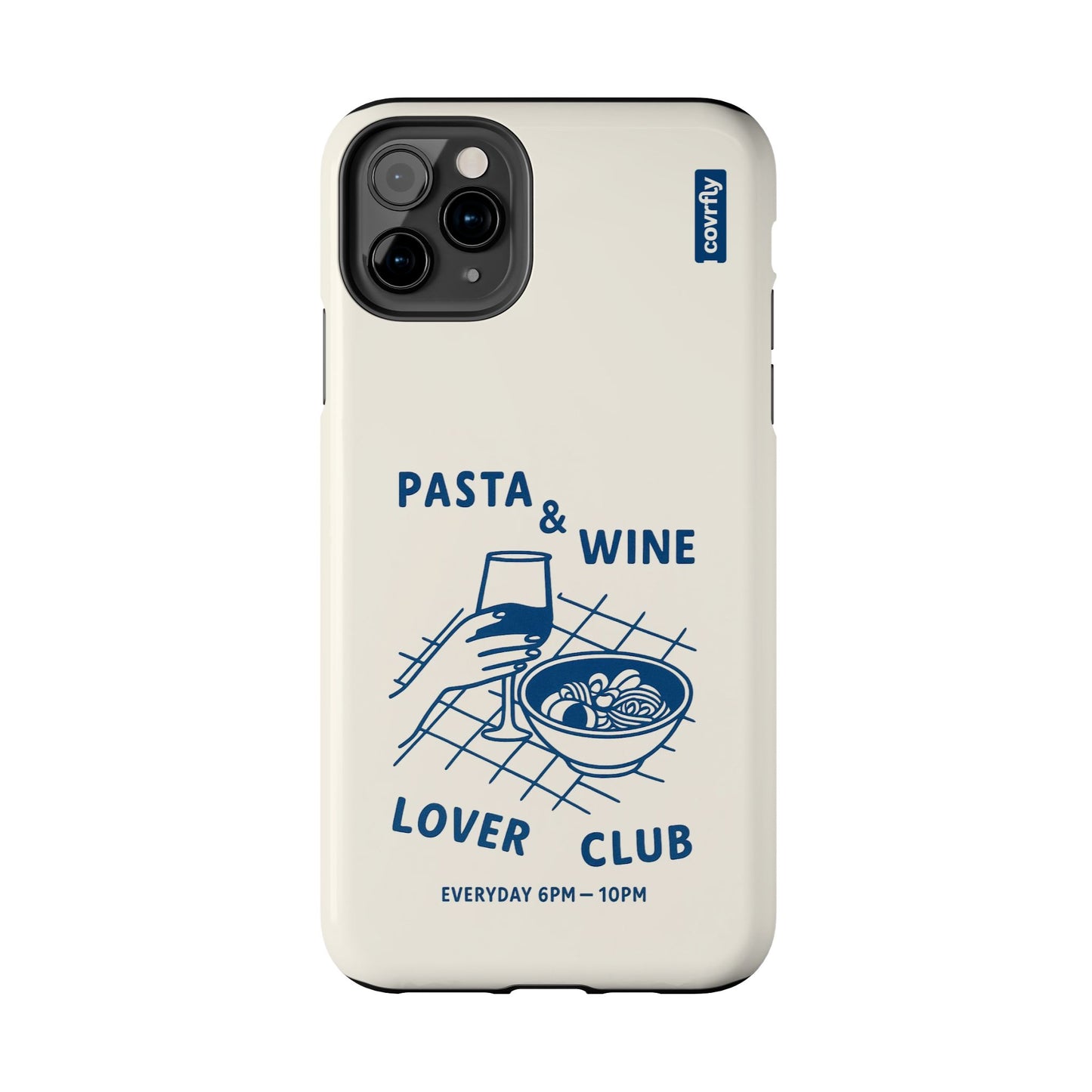 Pasta & Wine Lover Club