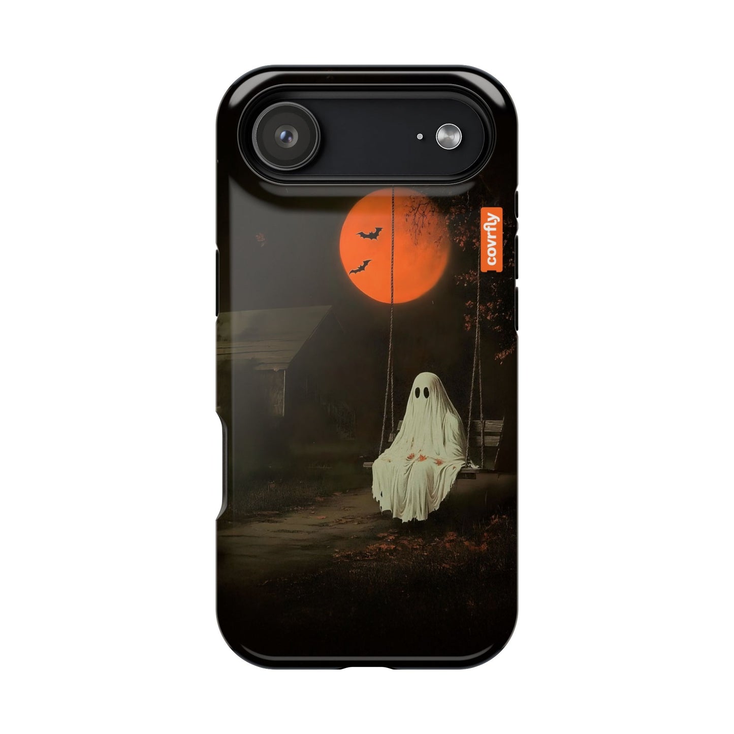 Silencio bajo luna de sangre