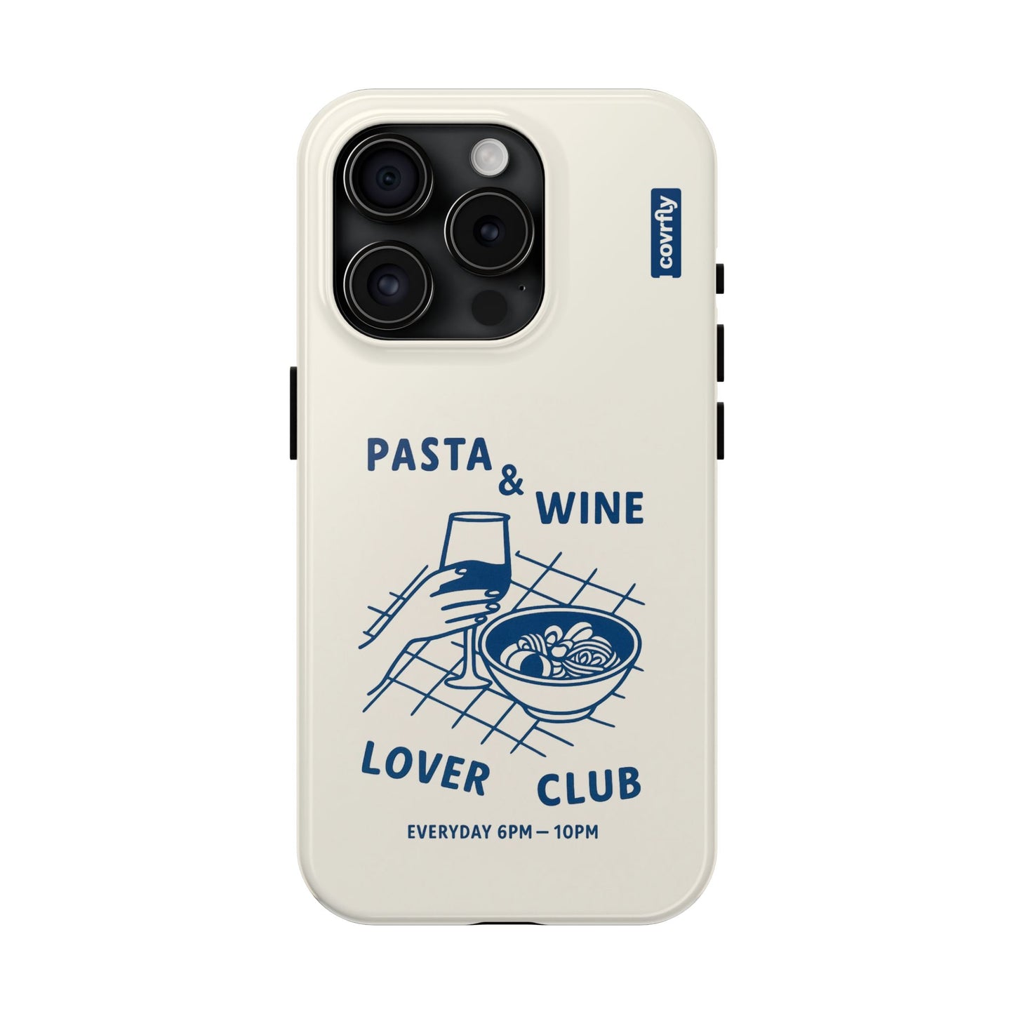 Pasta & Wine Lover Club