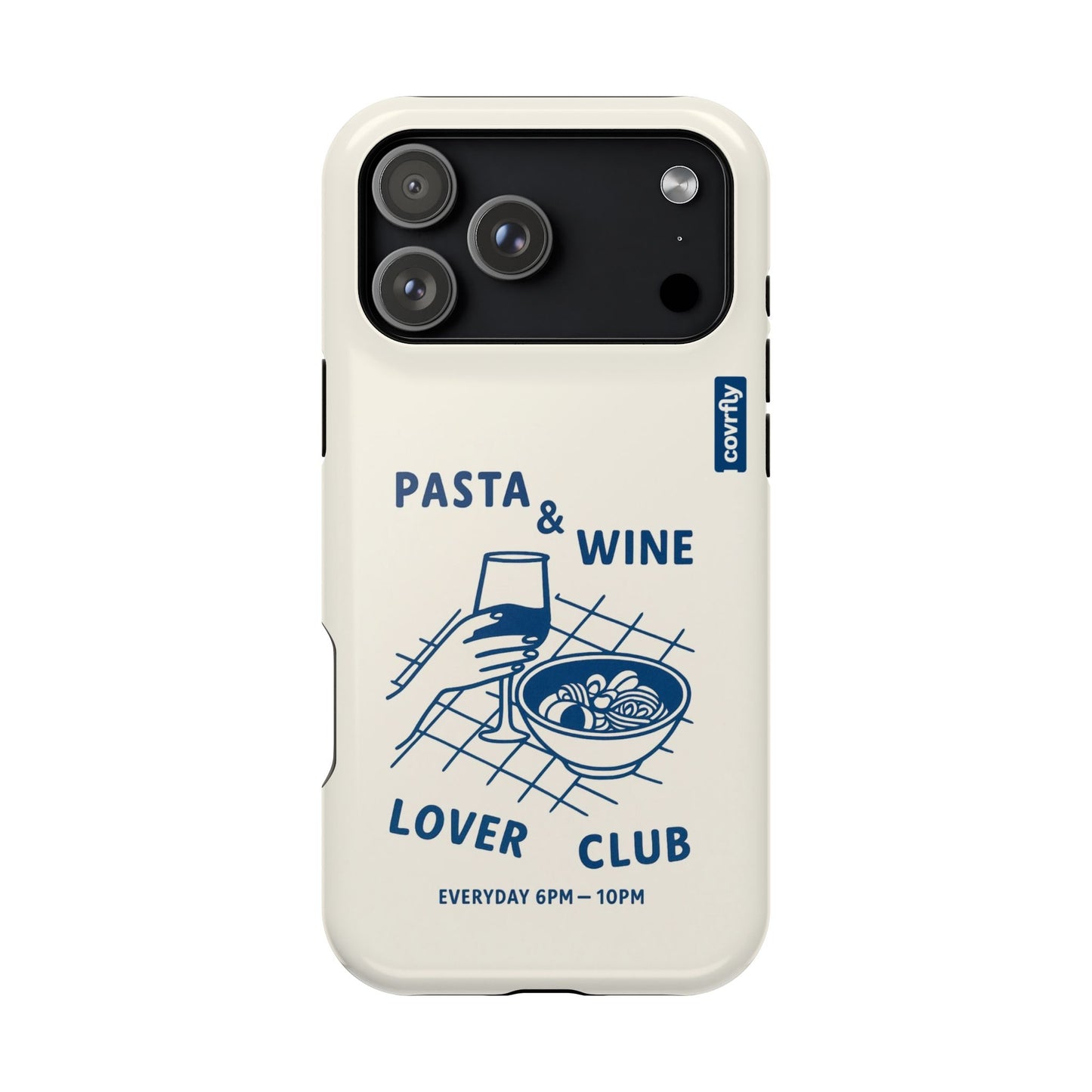 Pasta & Wine Lover Club