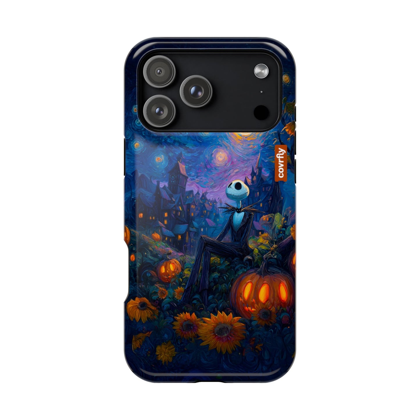 Midnight Pumpkin Dreams