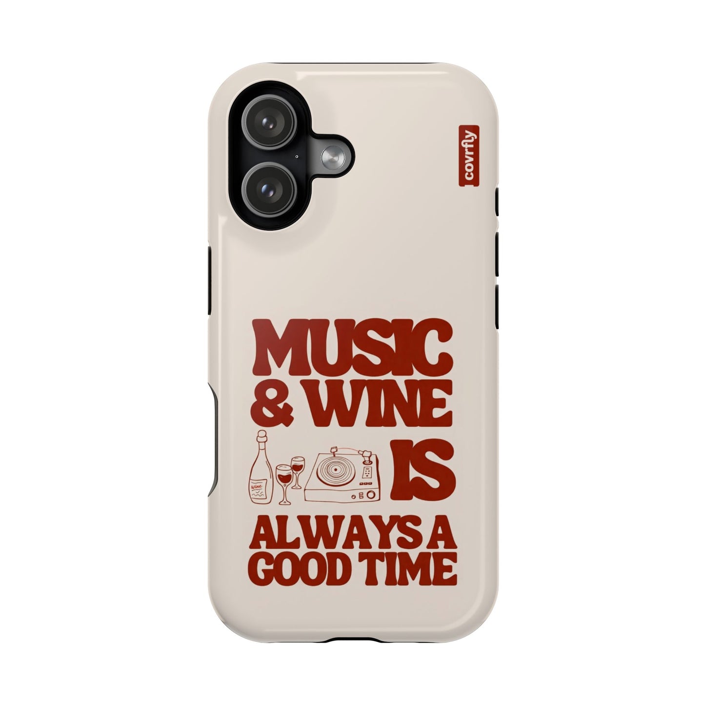 Music & Wine Forever