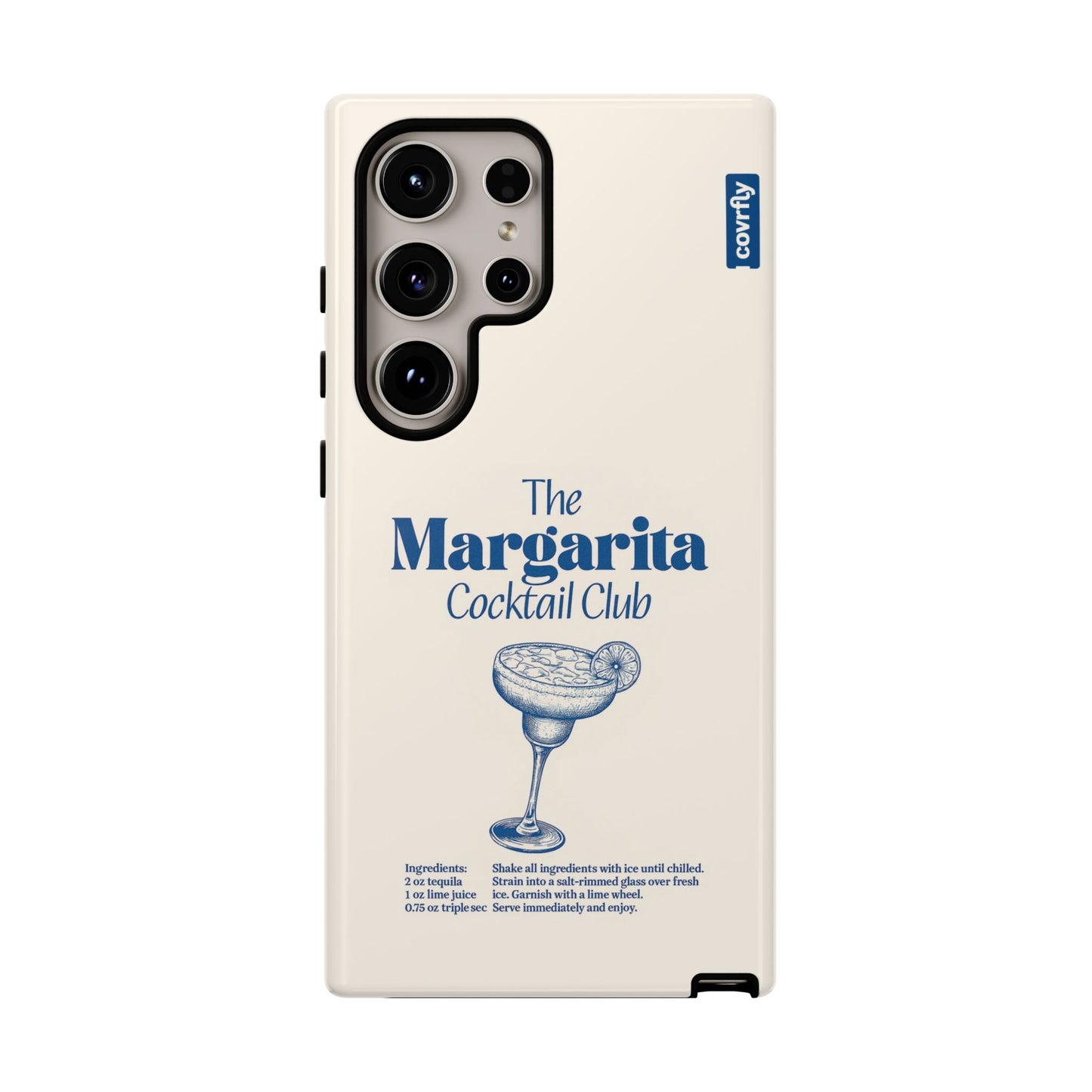 The Margarita Cocktail Club