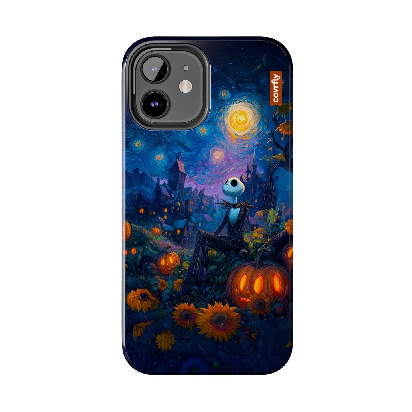 Midnight Pumpkin Dreams