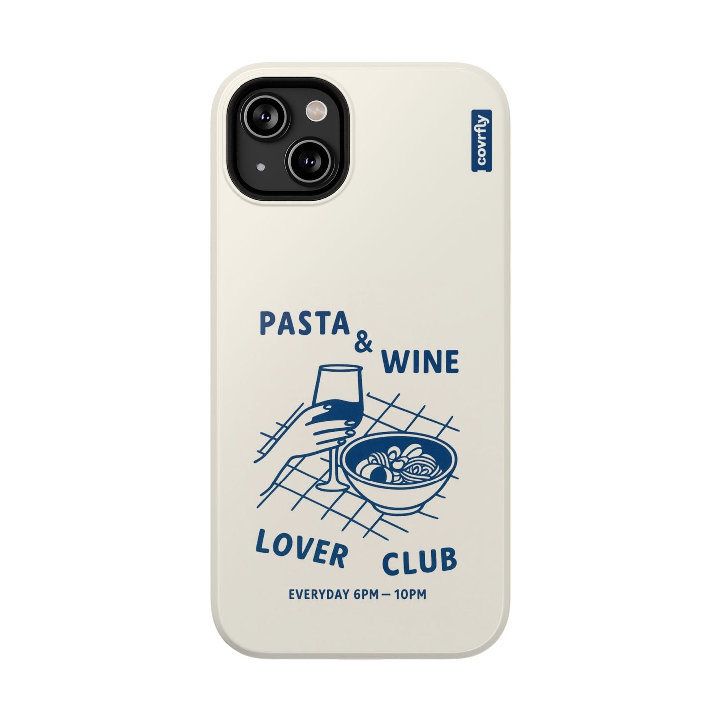Pasta & Wine Lover Club