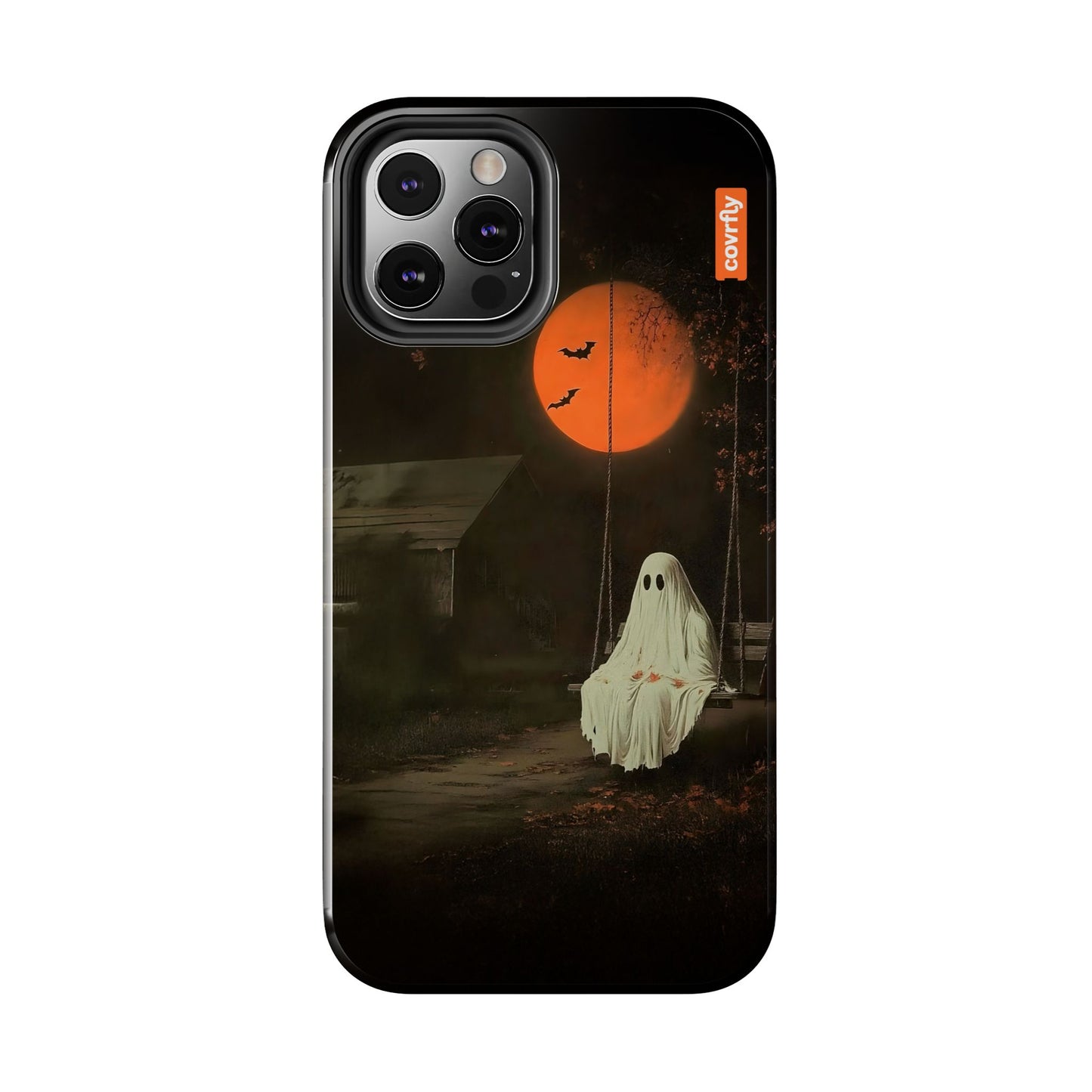 Silencio bajo luna de sangre