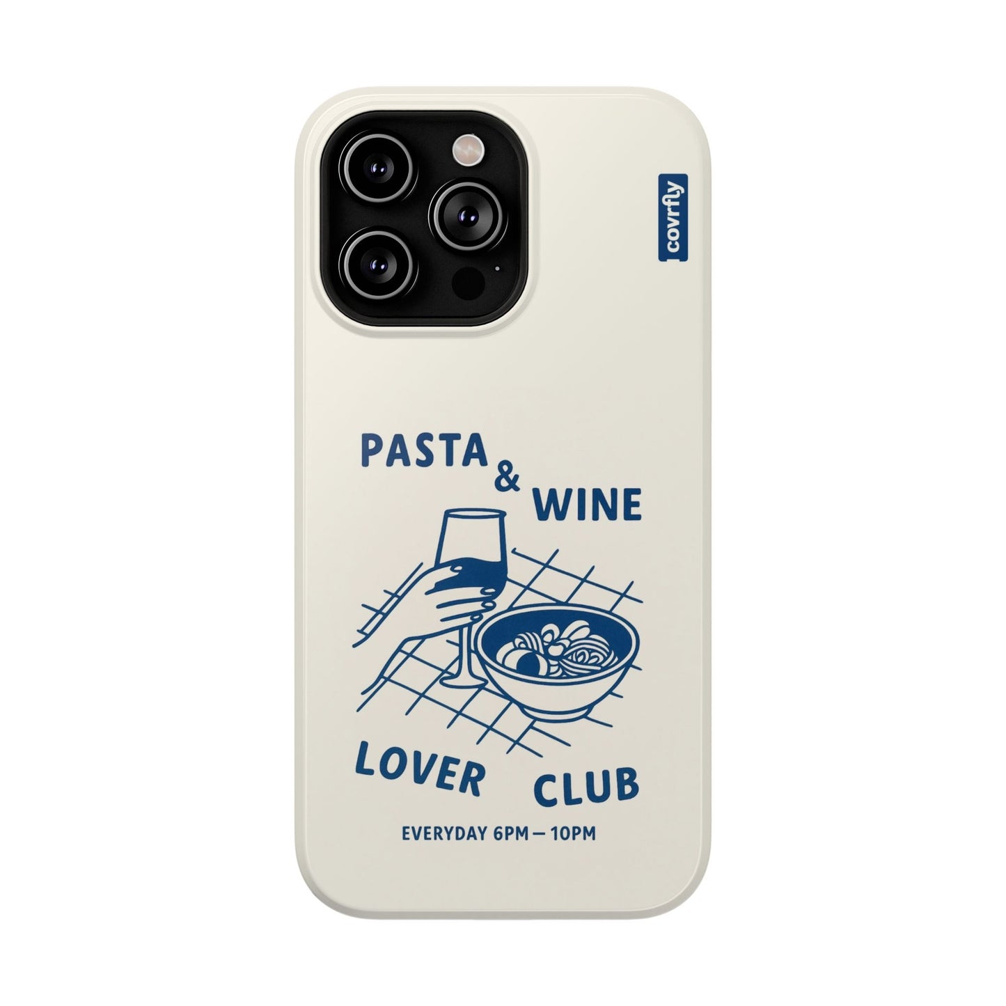 Pasta & Wine Lover Club