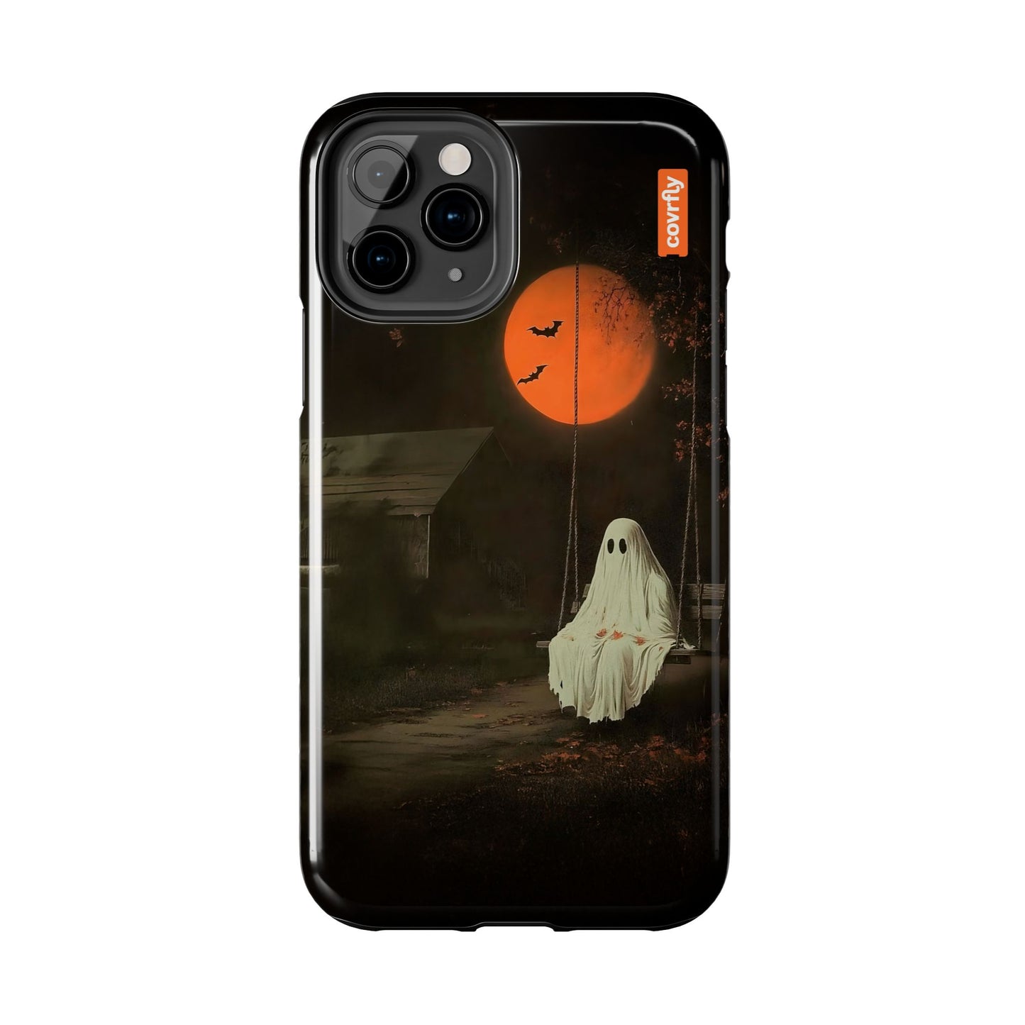 Silencio bajo luna de sangre