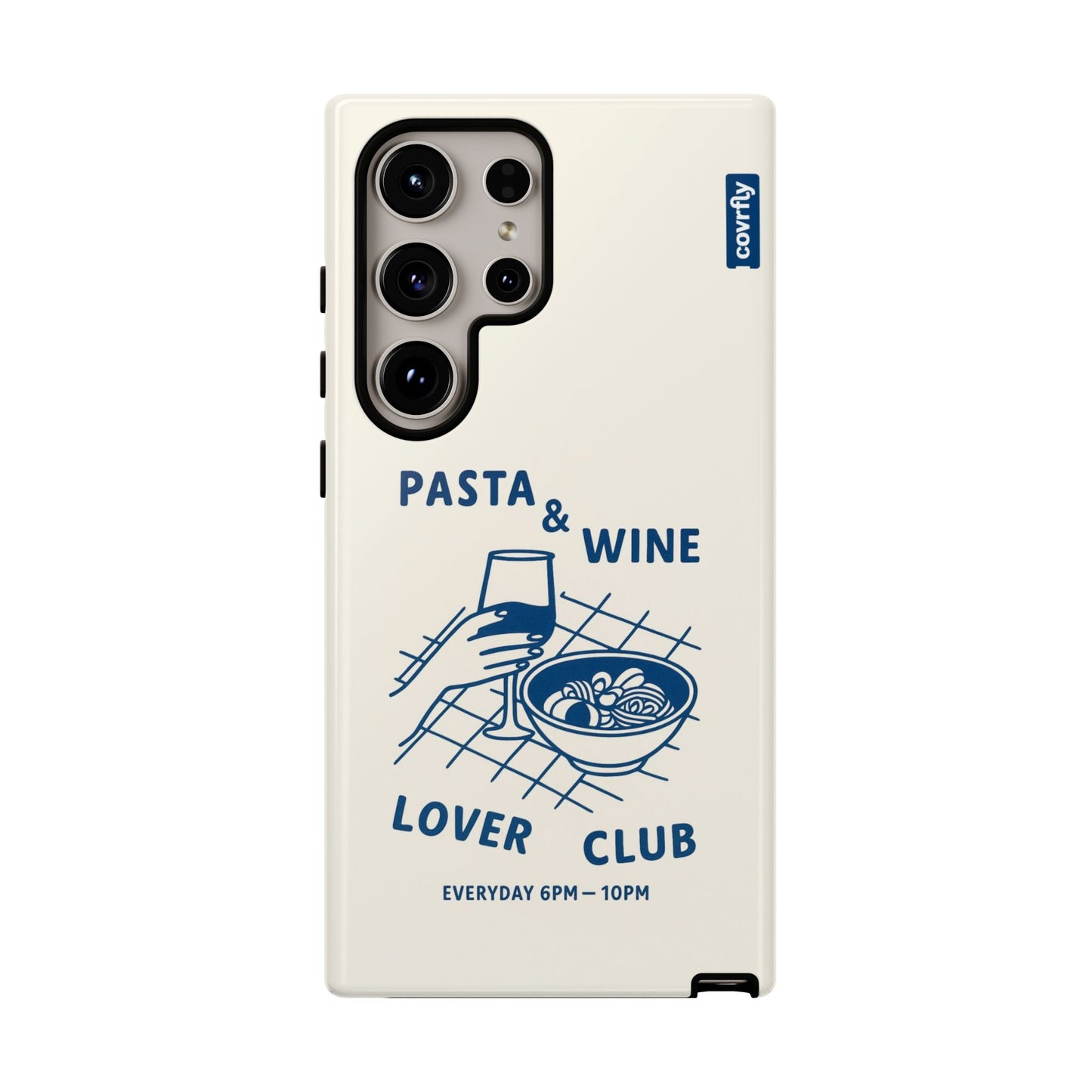 Pasta & Wine Lover Club