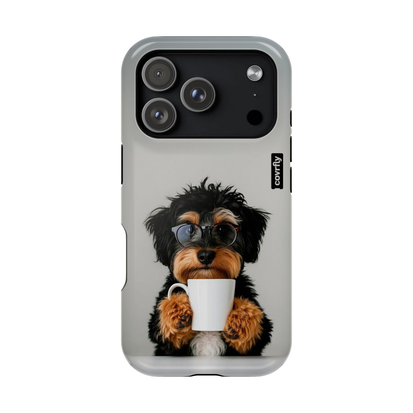 Entre espresso y ladridos