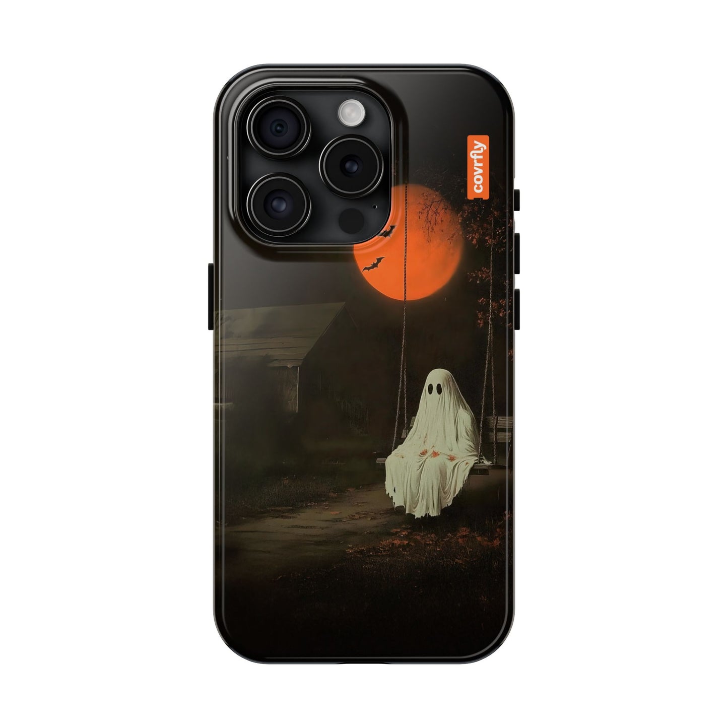 Silencio bajo luna de sangre