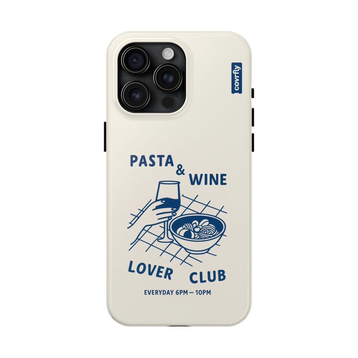 Pasta & Wine Lover Club