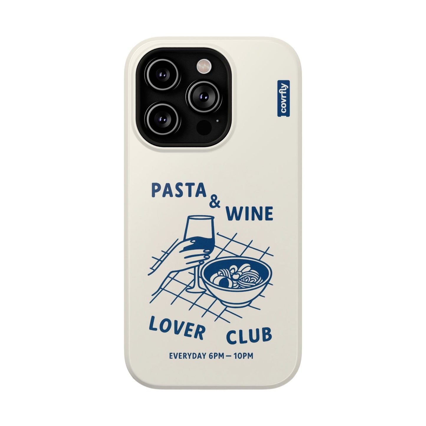Pasta & Wine Lover Club