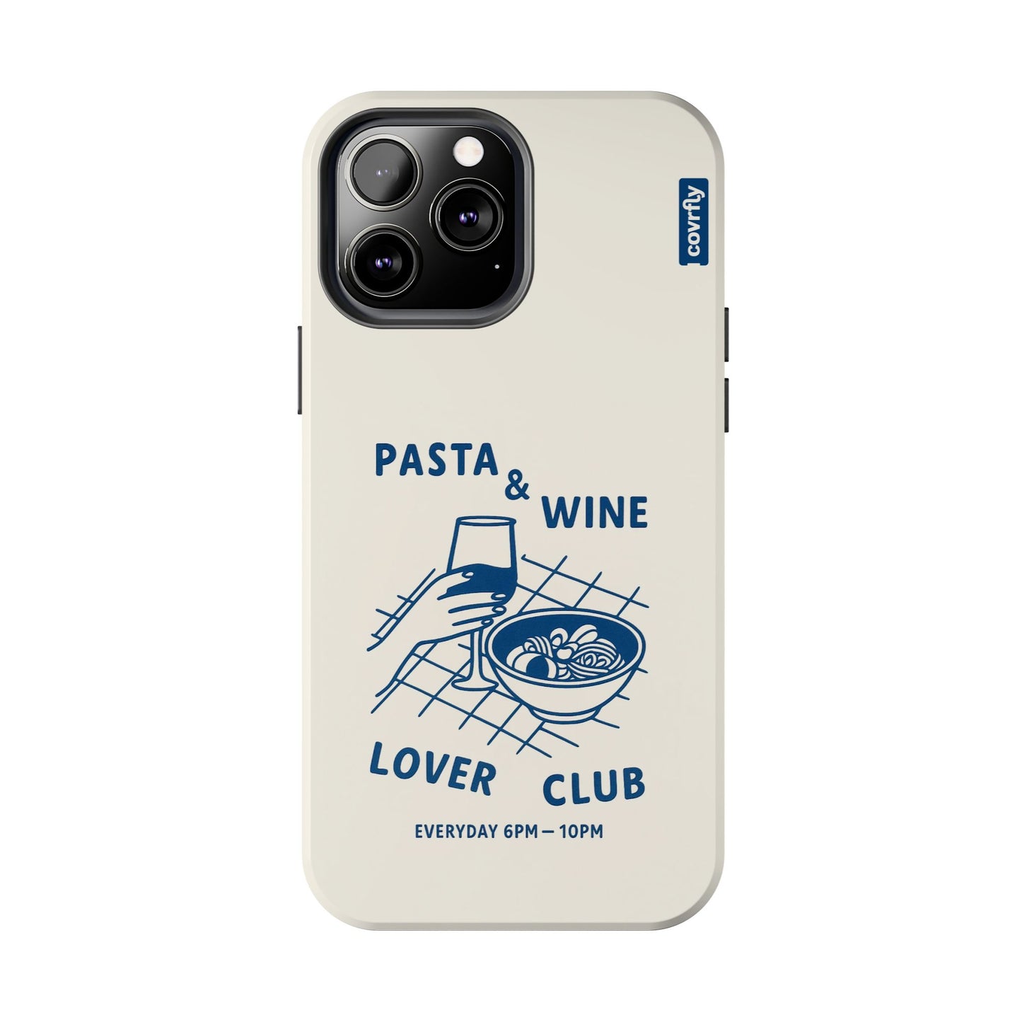 Pasta & Wine Lover Club