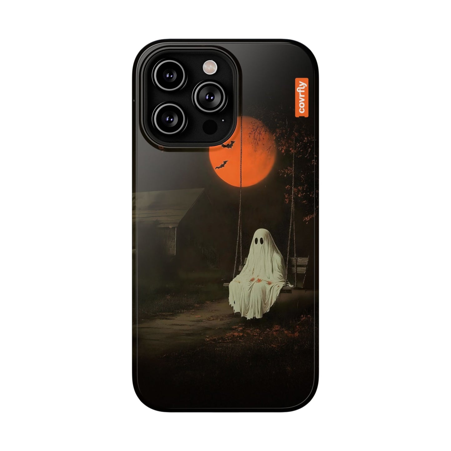 Silencio bajo luna de sangre