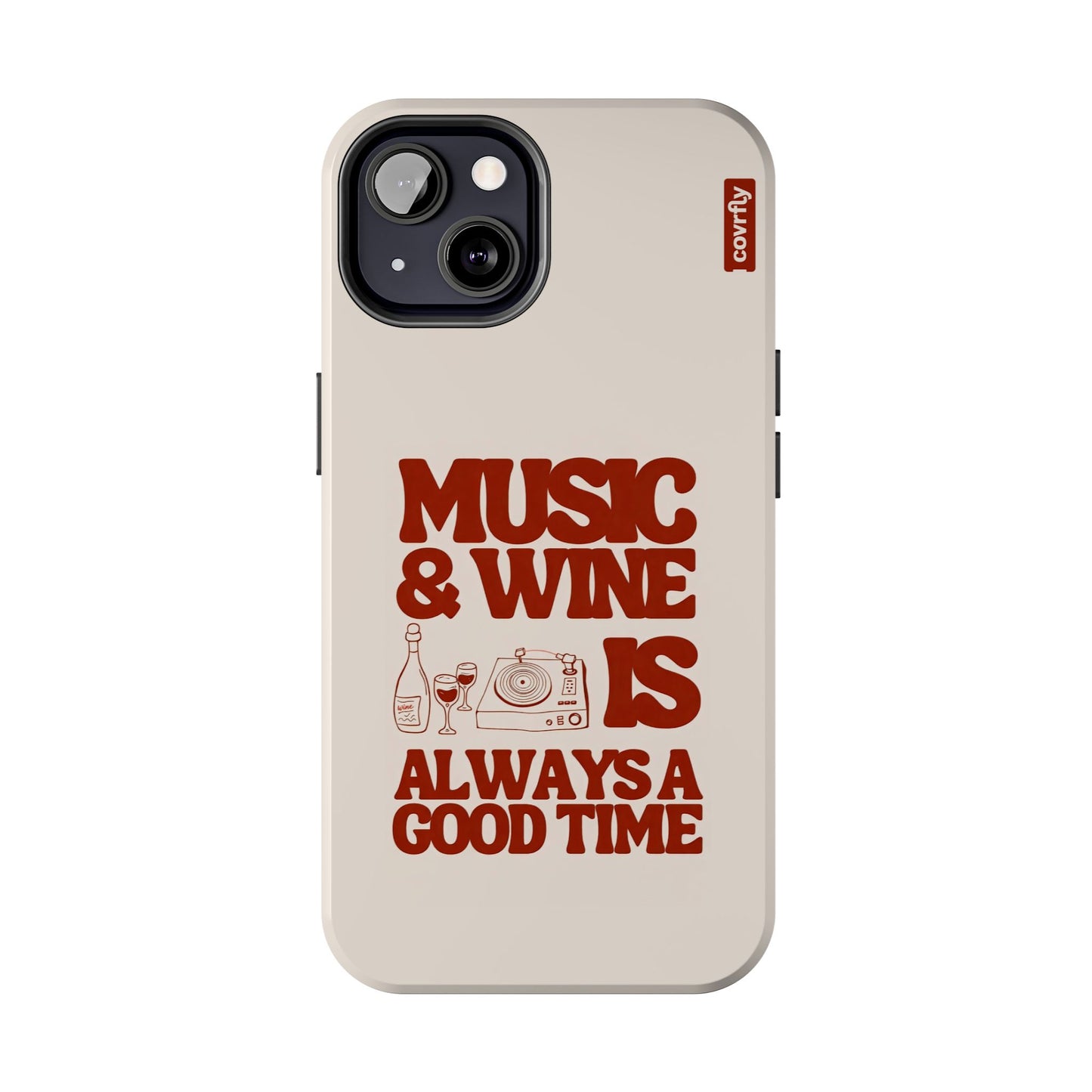 Music & Wine Forever