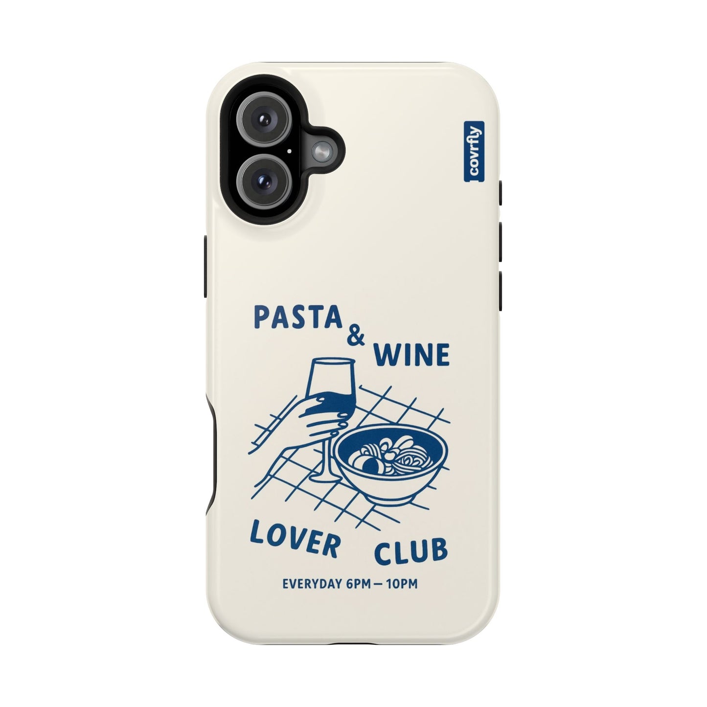 Pasta & Wine Lover Club
