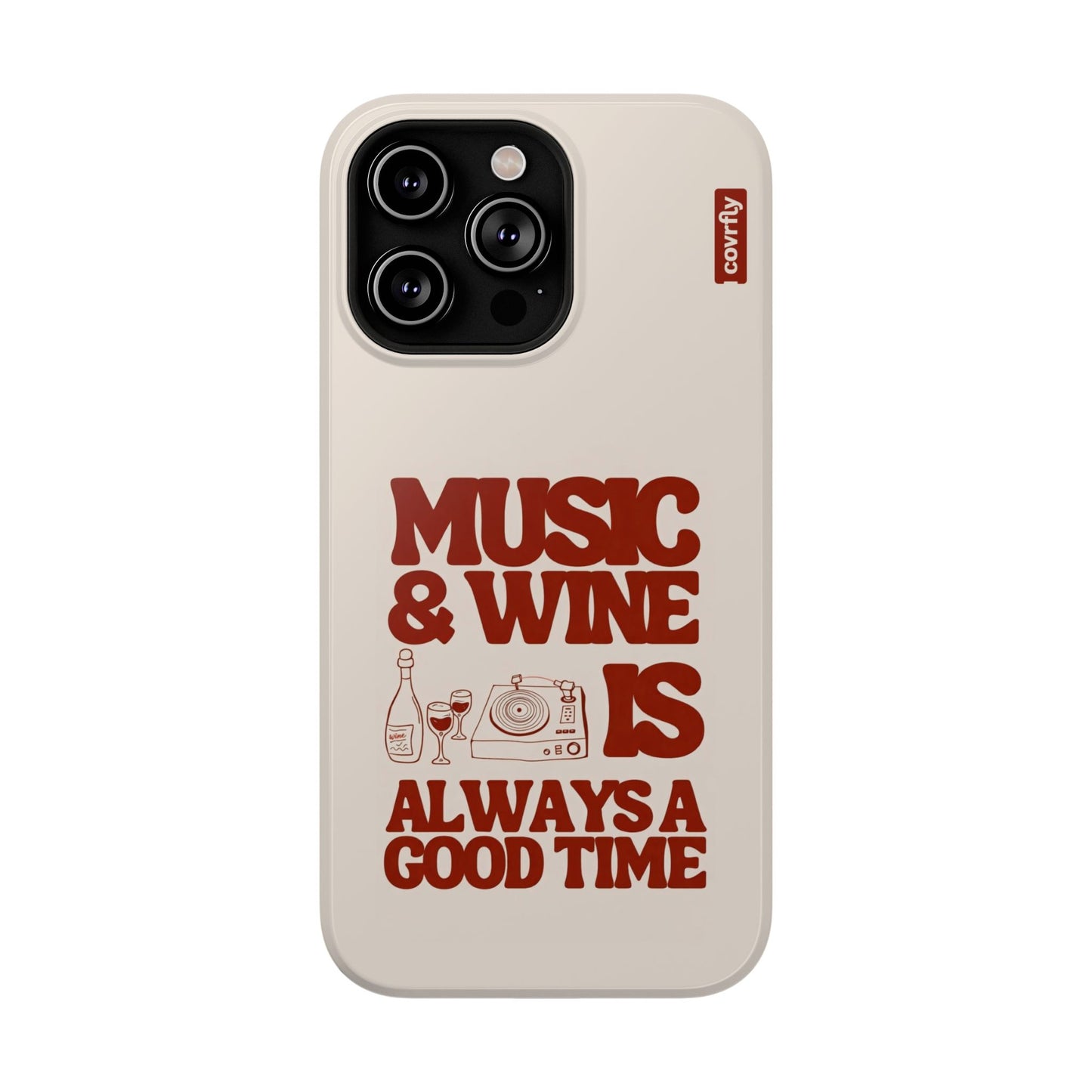 Music & Wine Forever