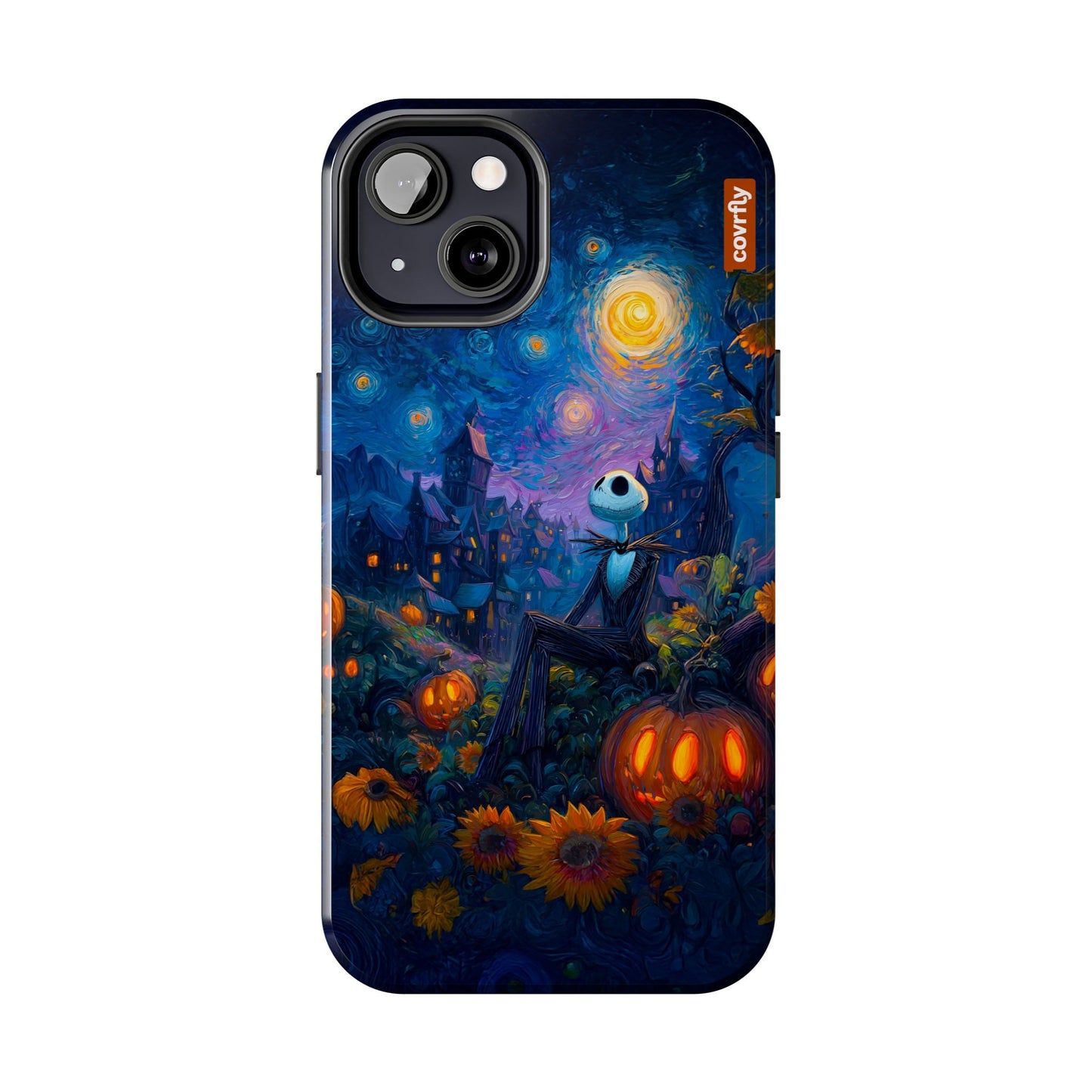 Midnight Pumpkin Dreams