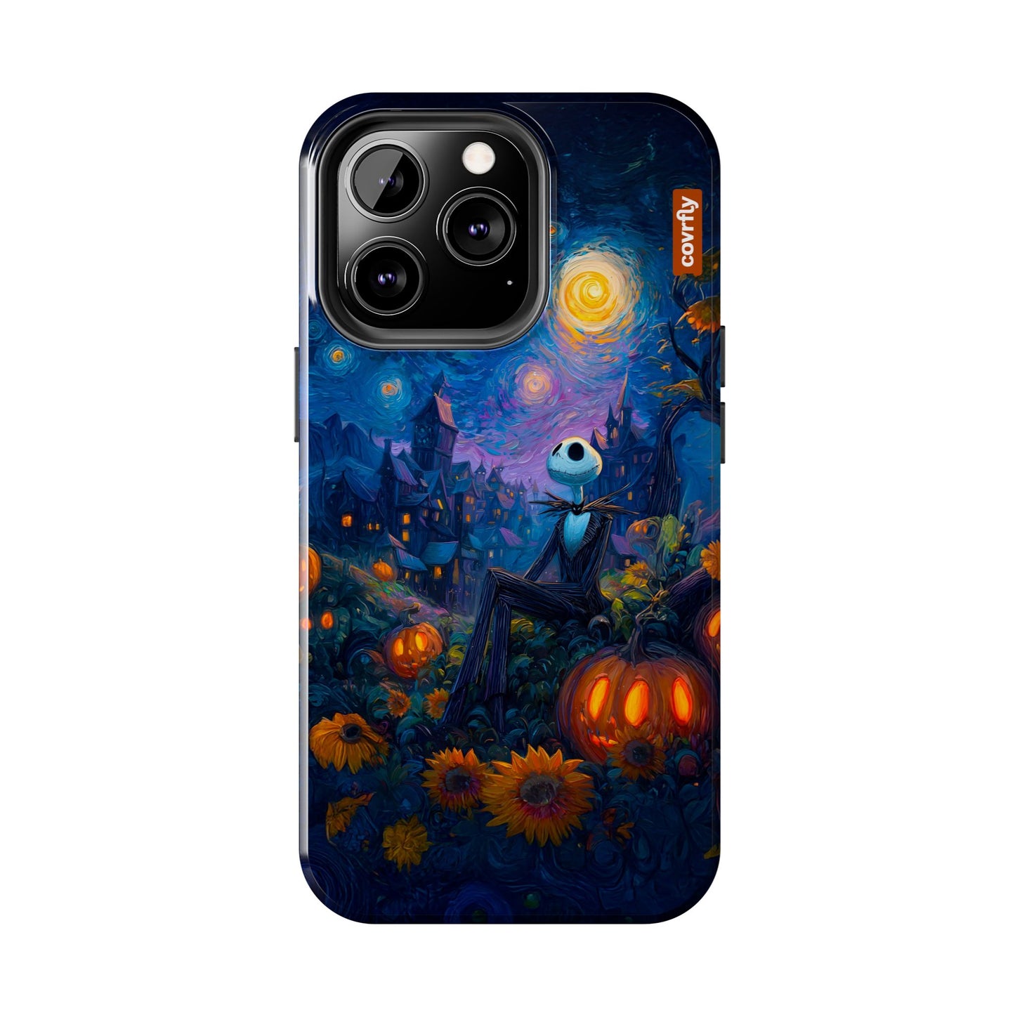 Midnight Pumpkin Dreams