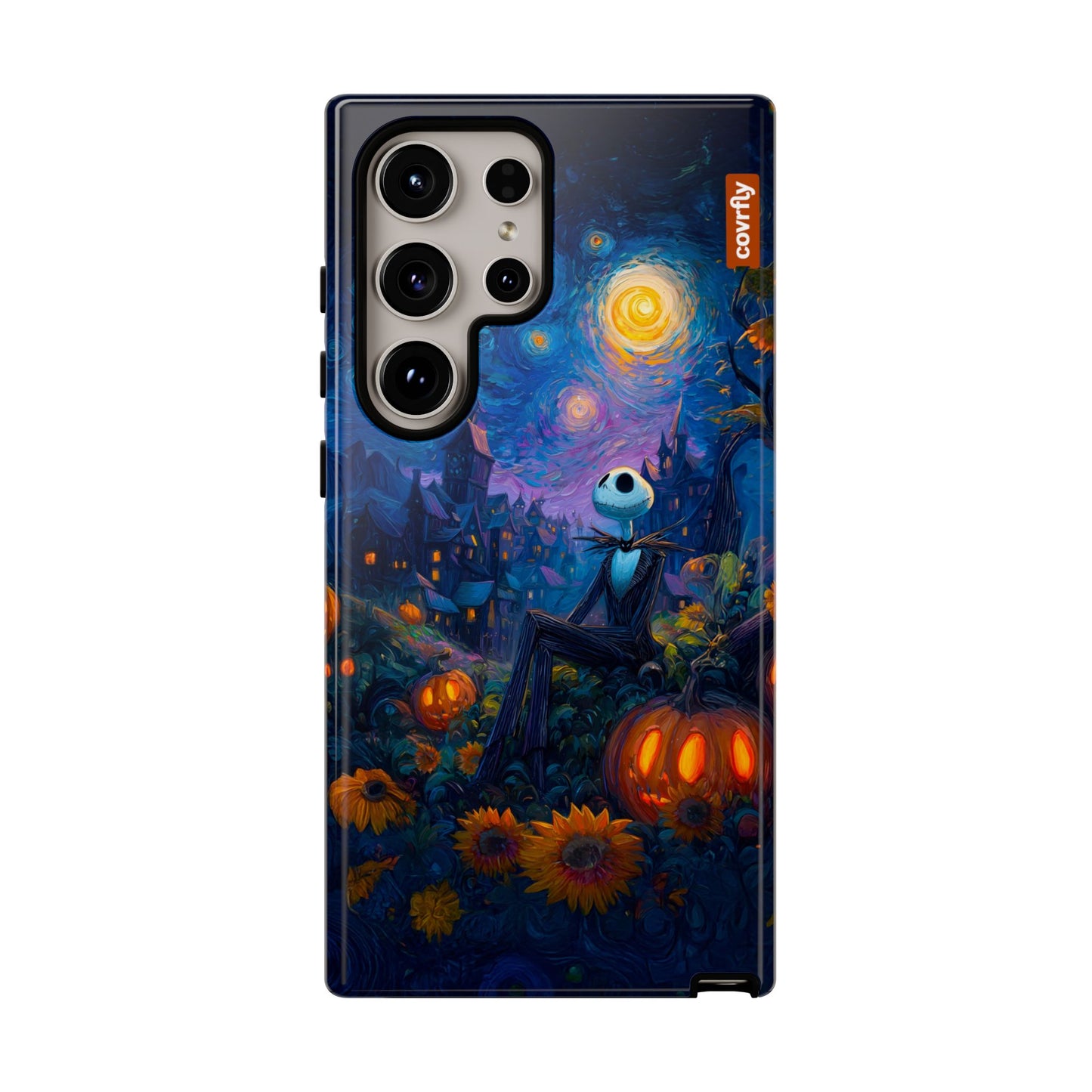 Midnight Pumpkin Dreams