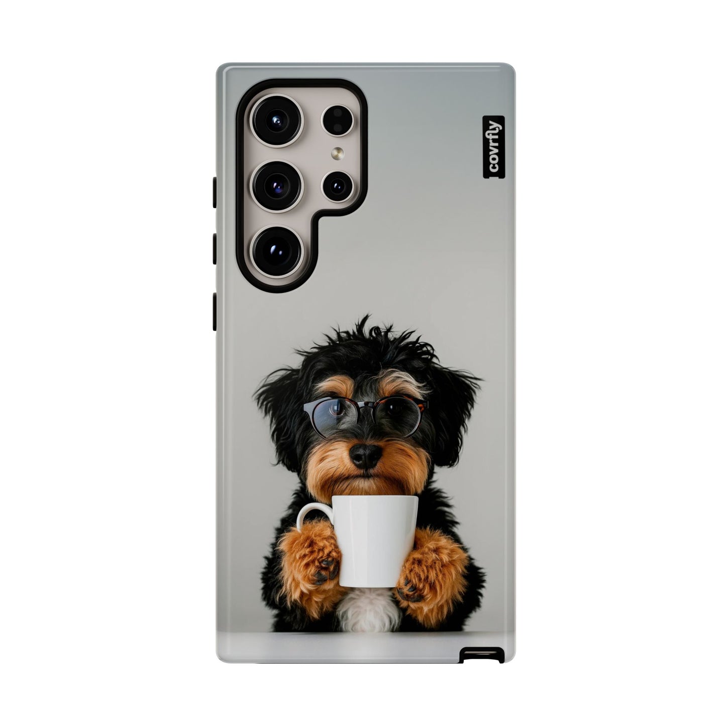 Entre espresso y ladridos