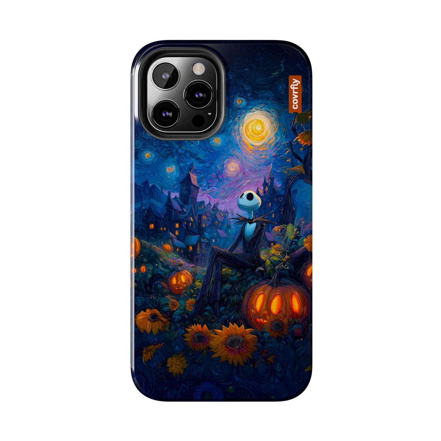 Midnight Pumpkin Dreams