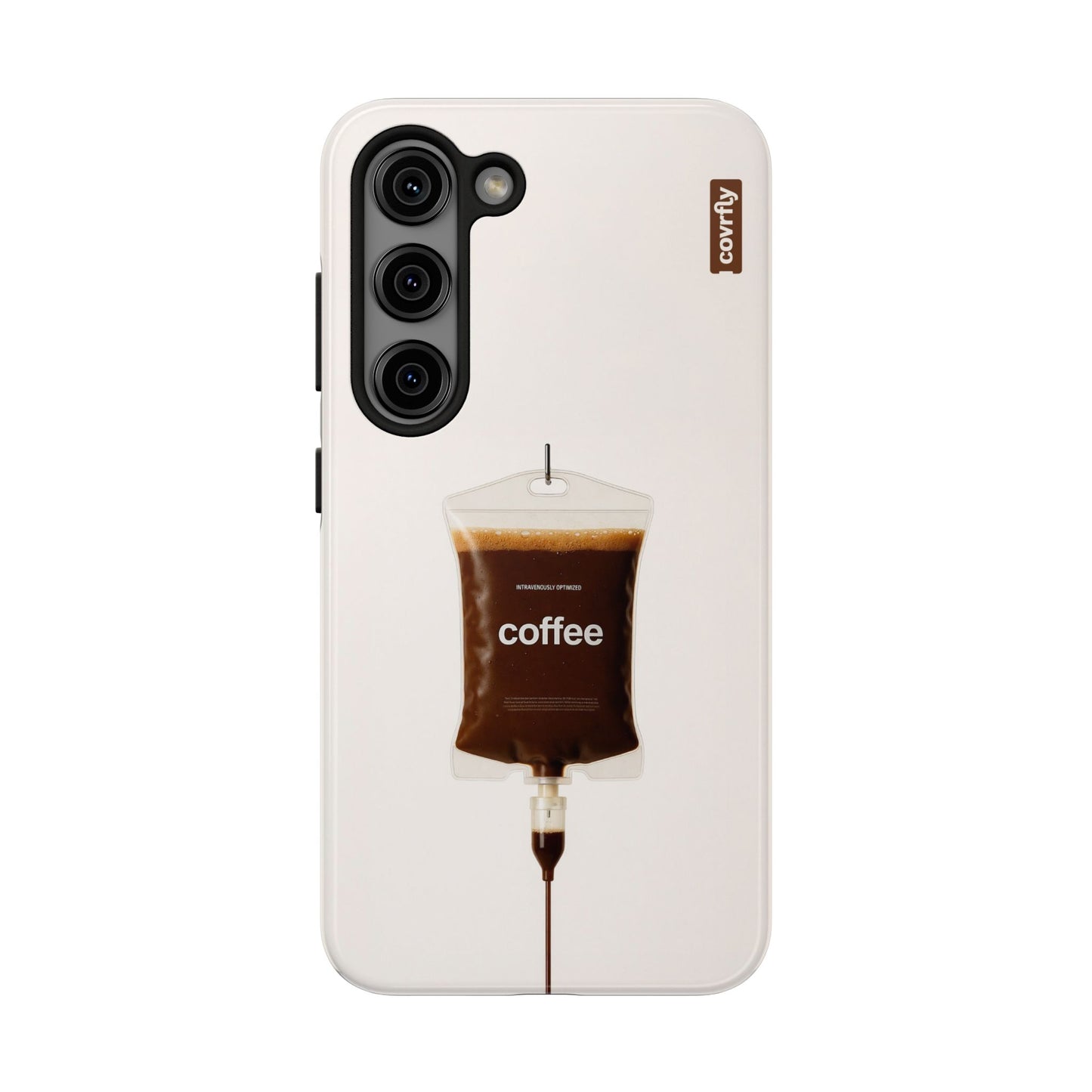 Caffeine Needed