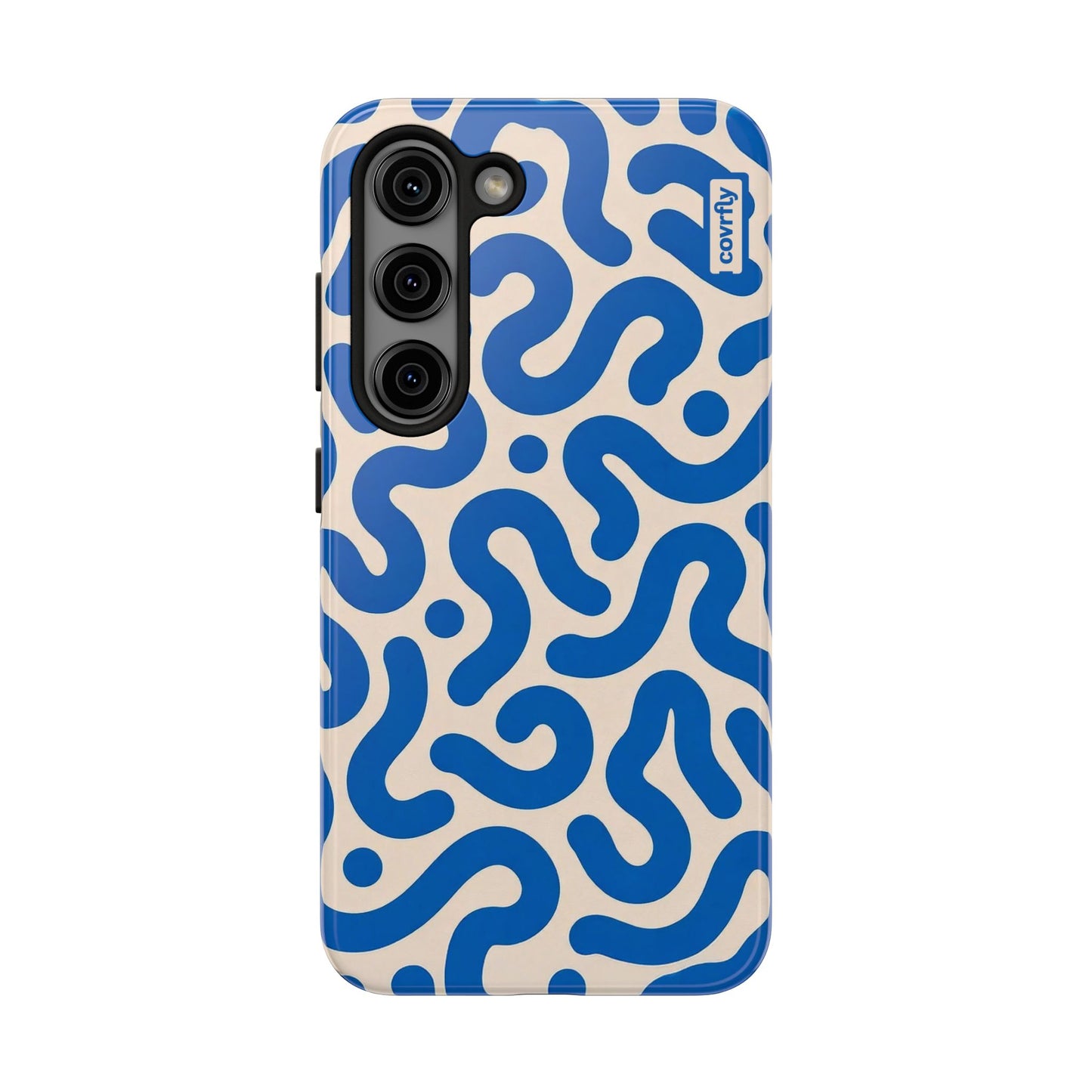 Blue Maze