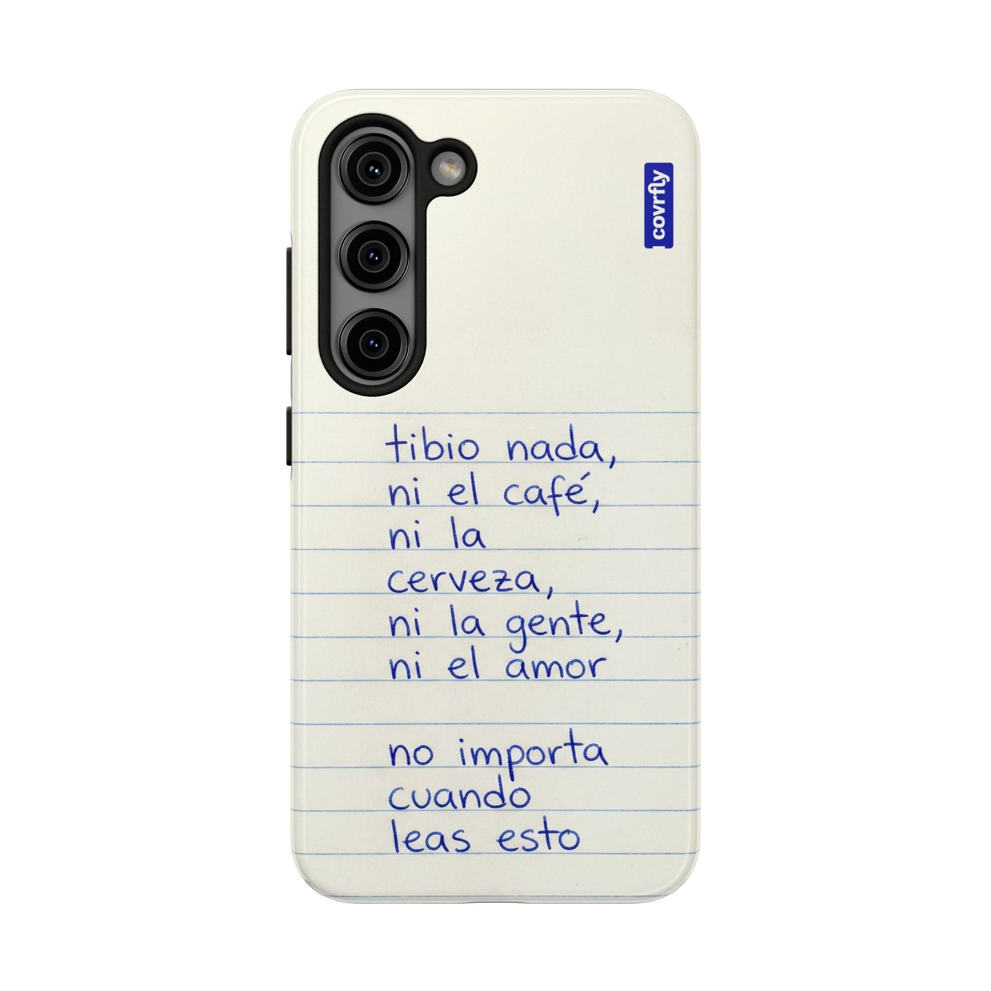 Sin Tibiezas