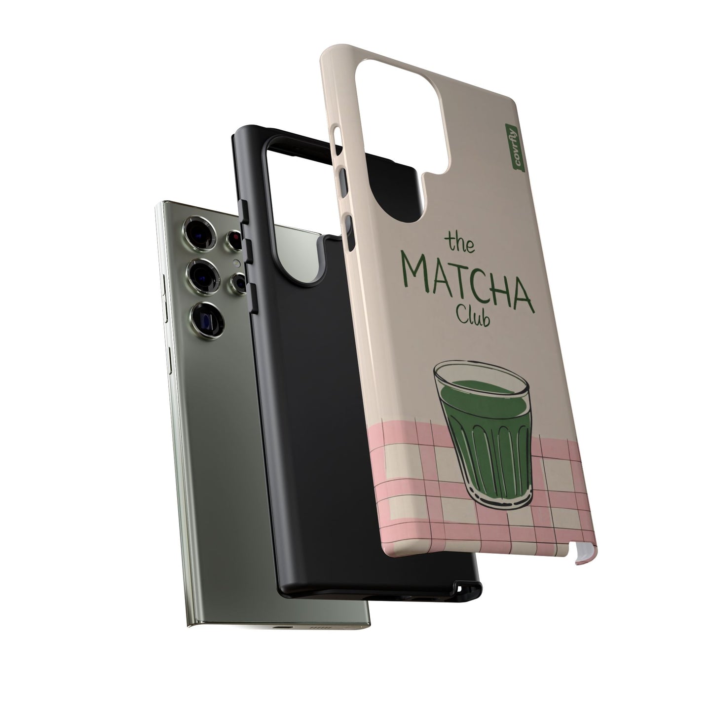Matcha Club