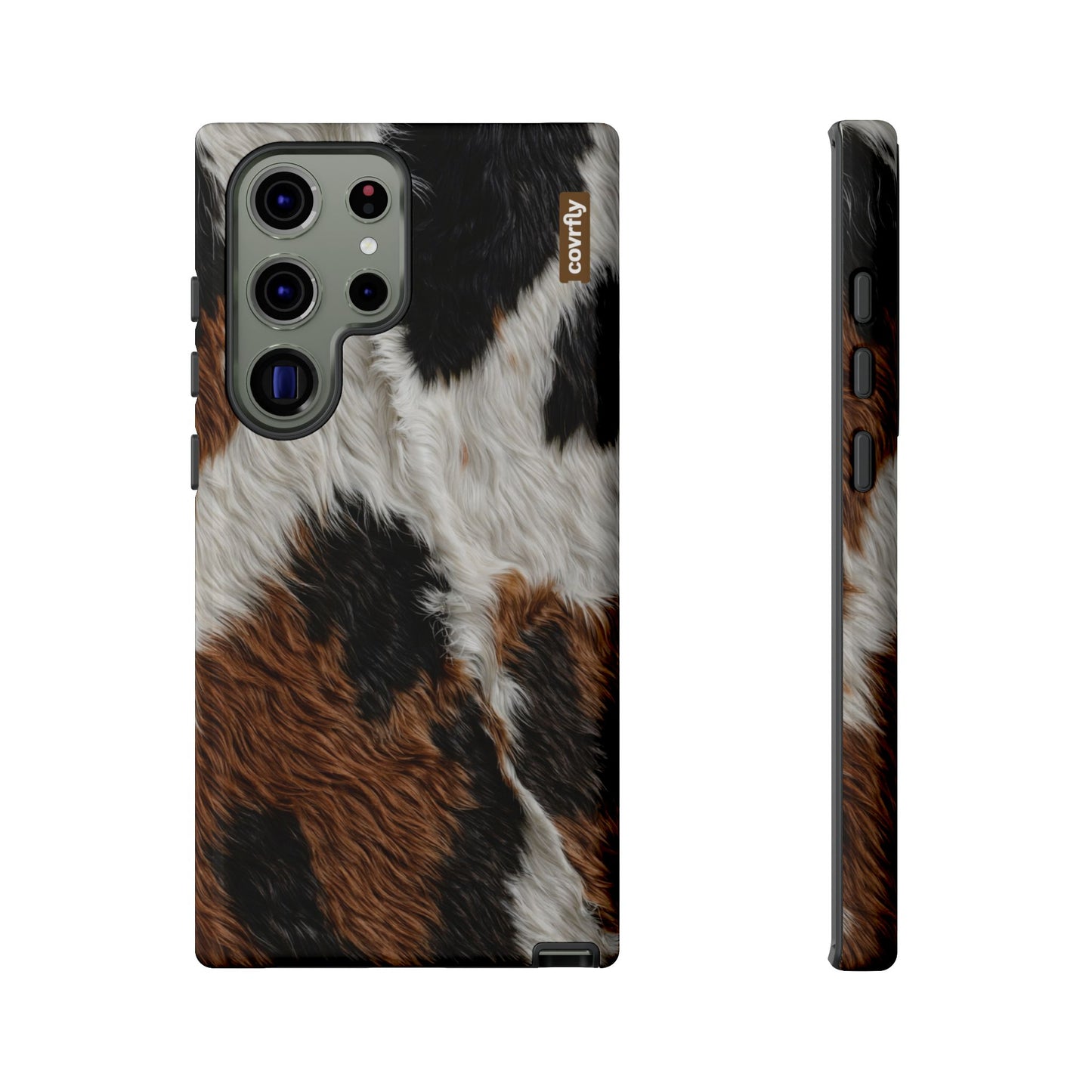 Cowprint Luxe