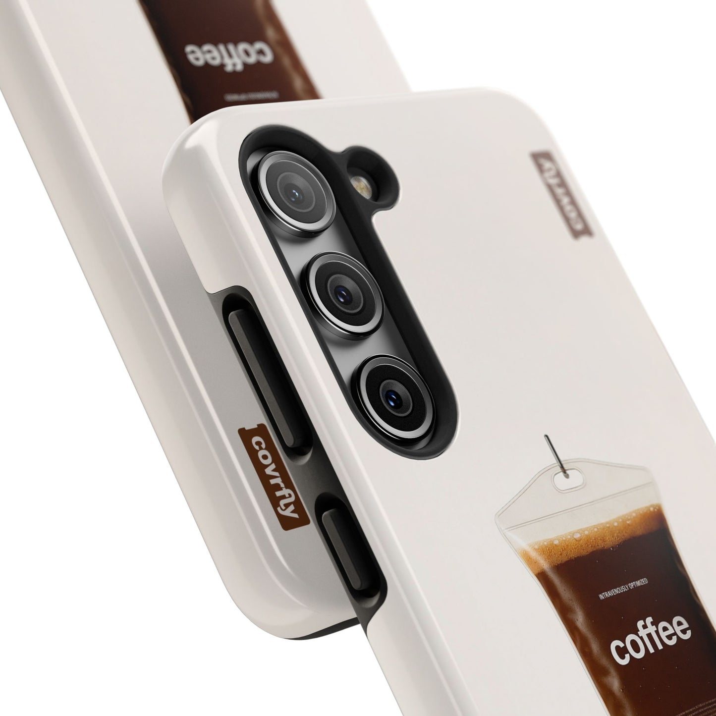 Caffeine Needed