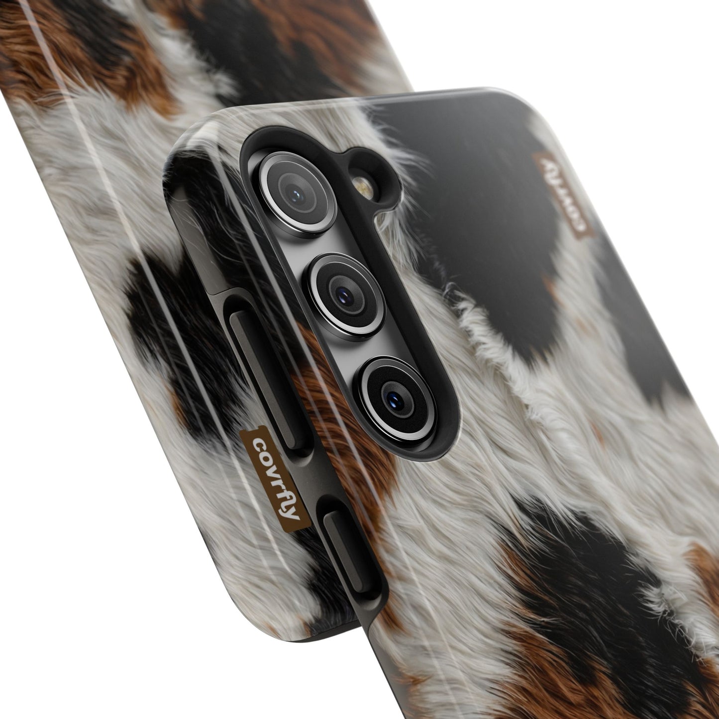 Cowprint Luxe