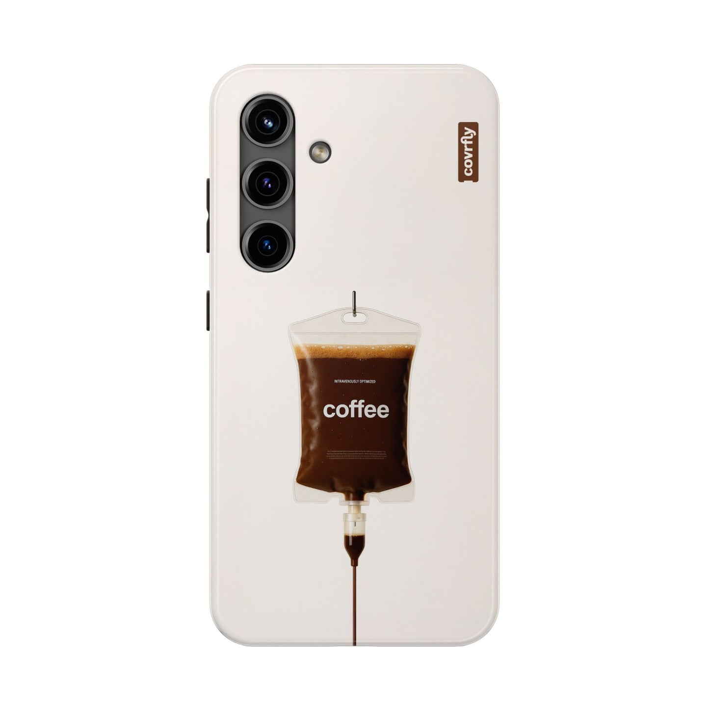 Caffeine Needed