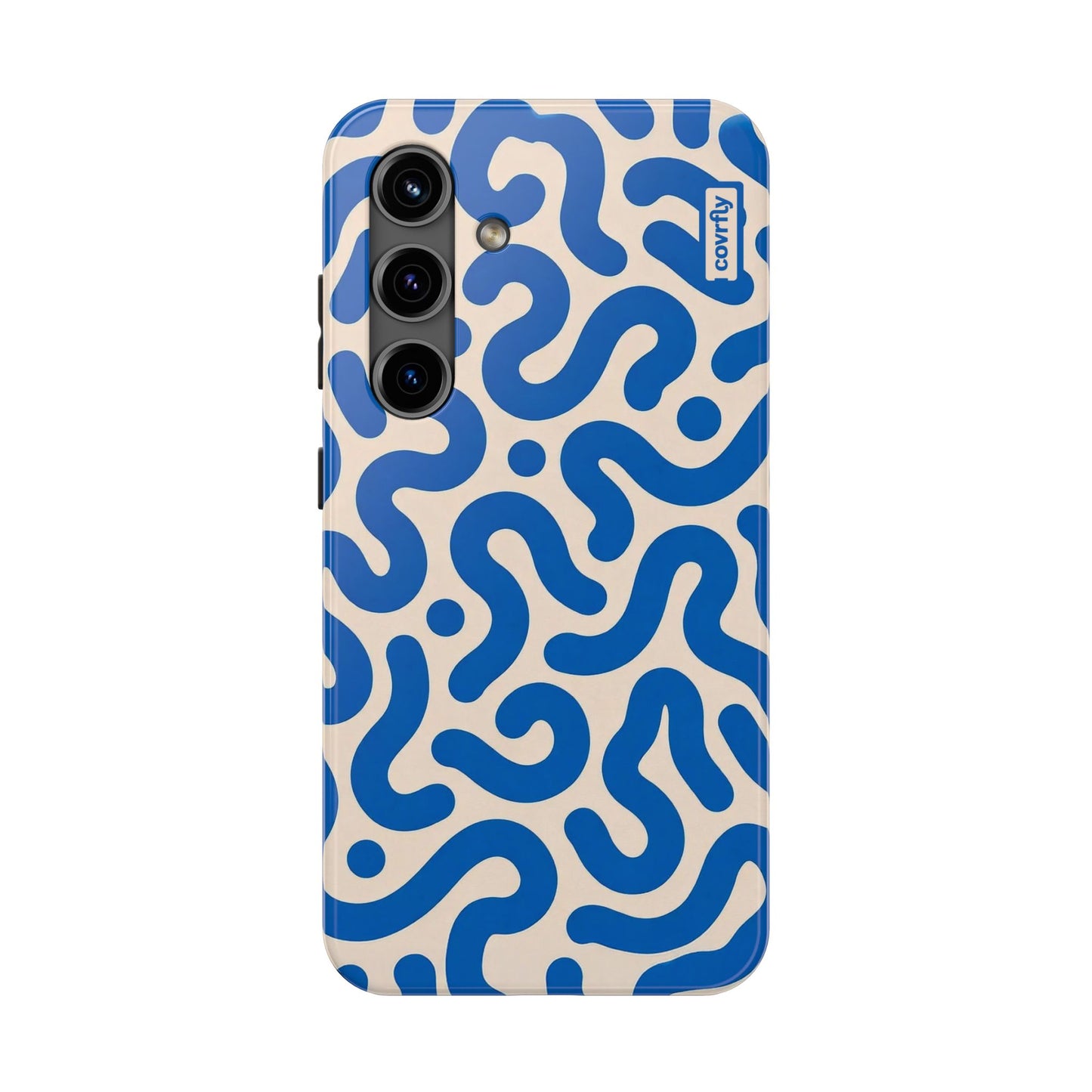 Blue Maze