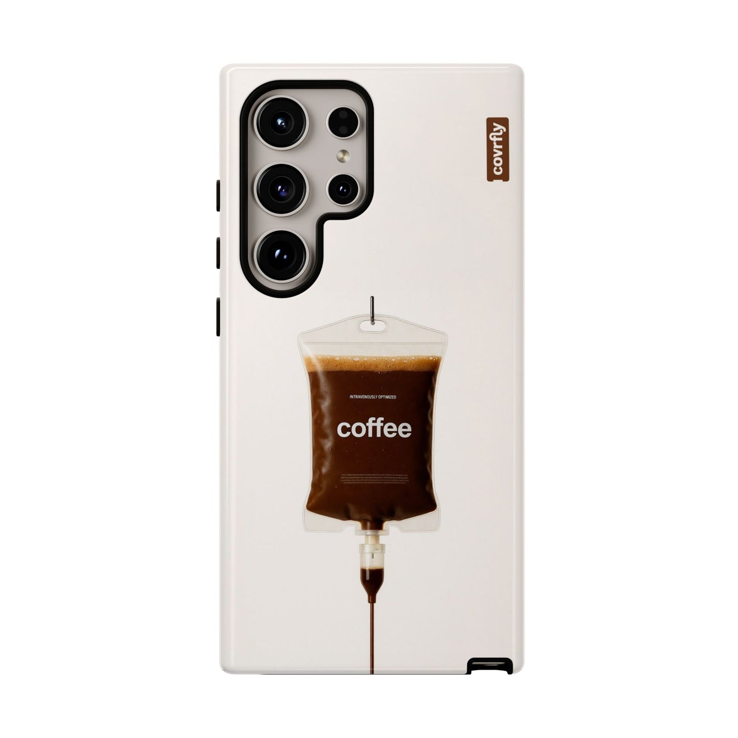 Caffeine Needed