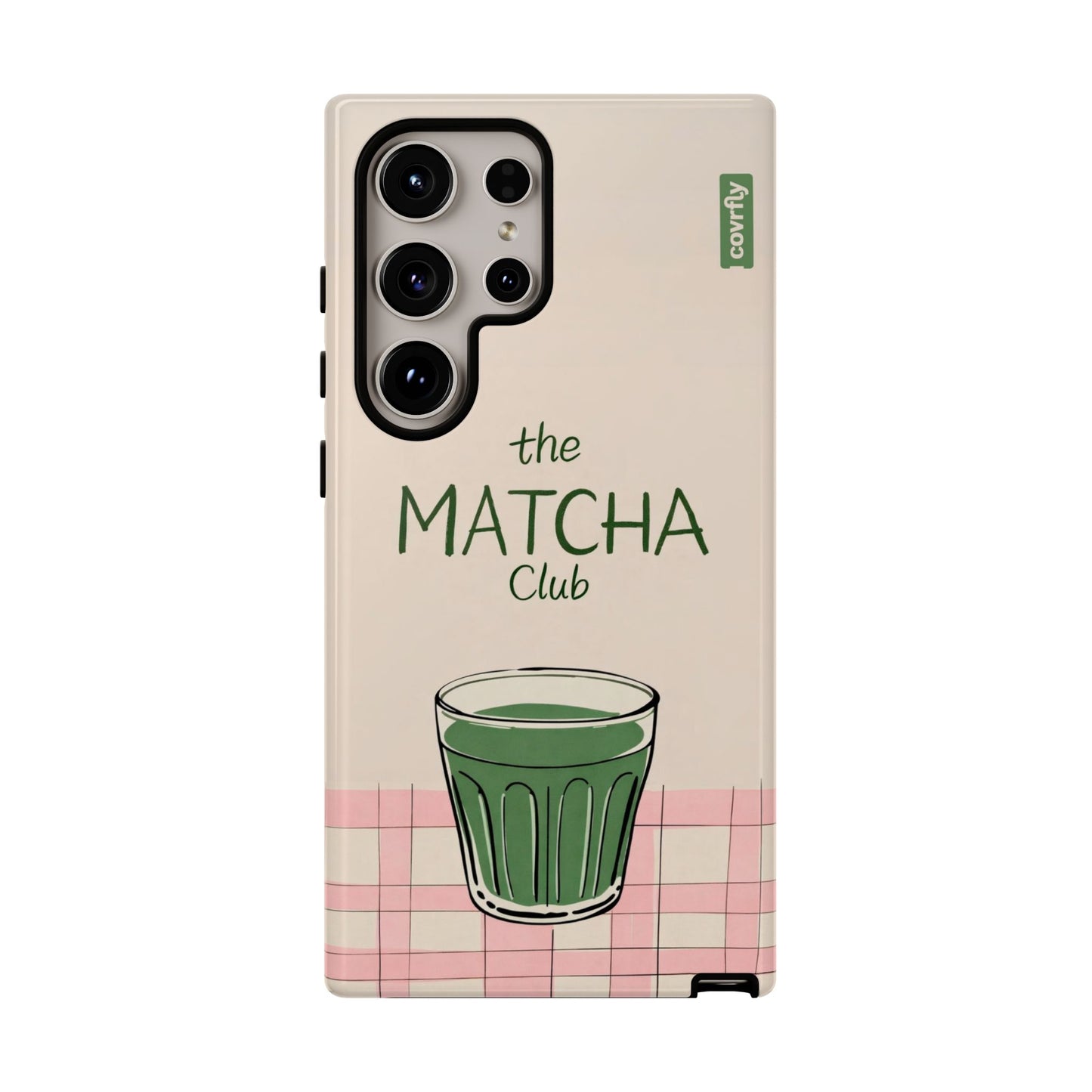 Matcha Club