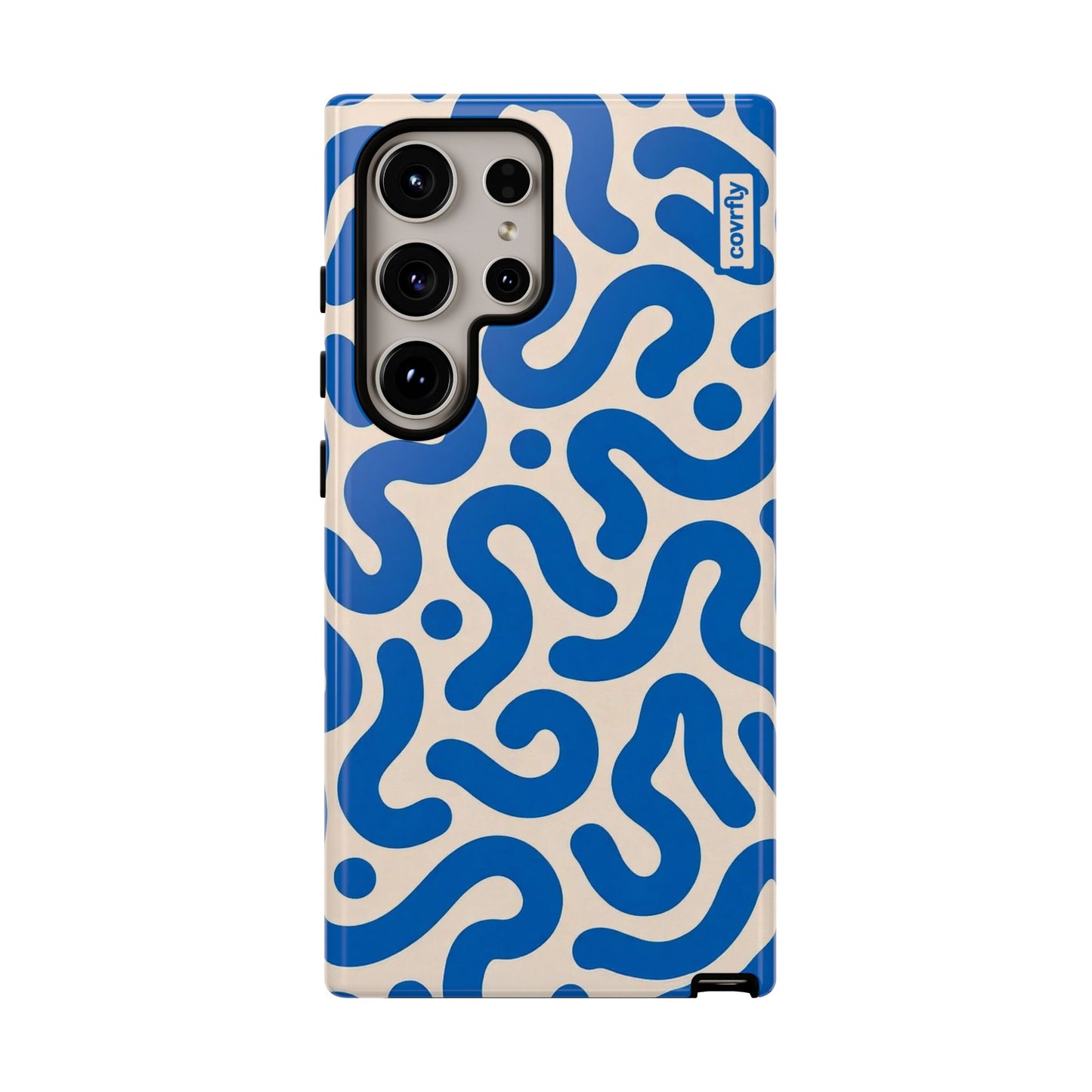 Blue Maze